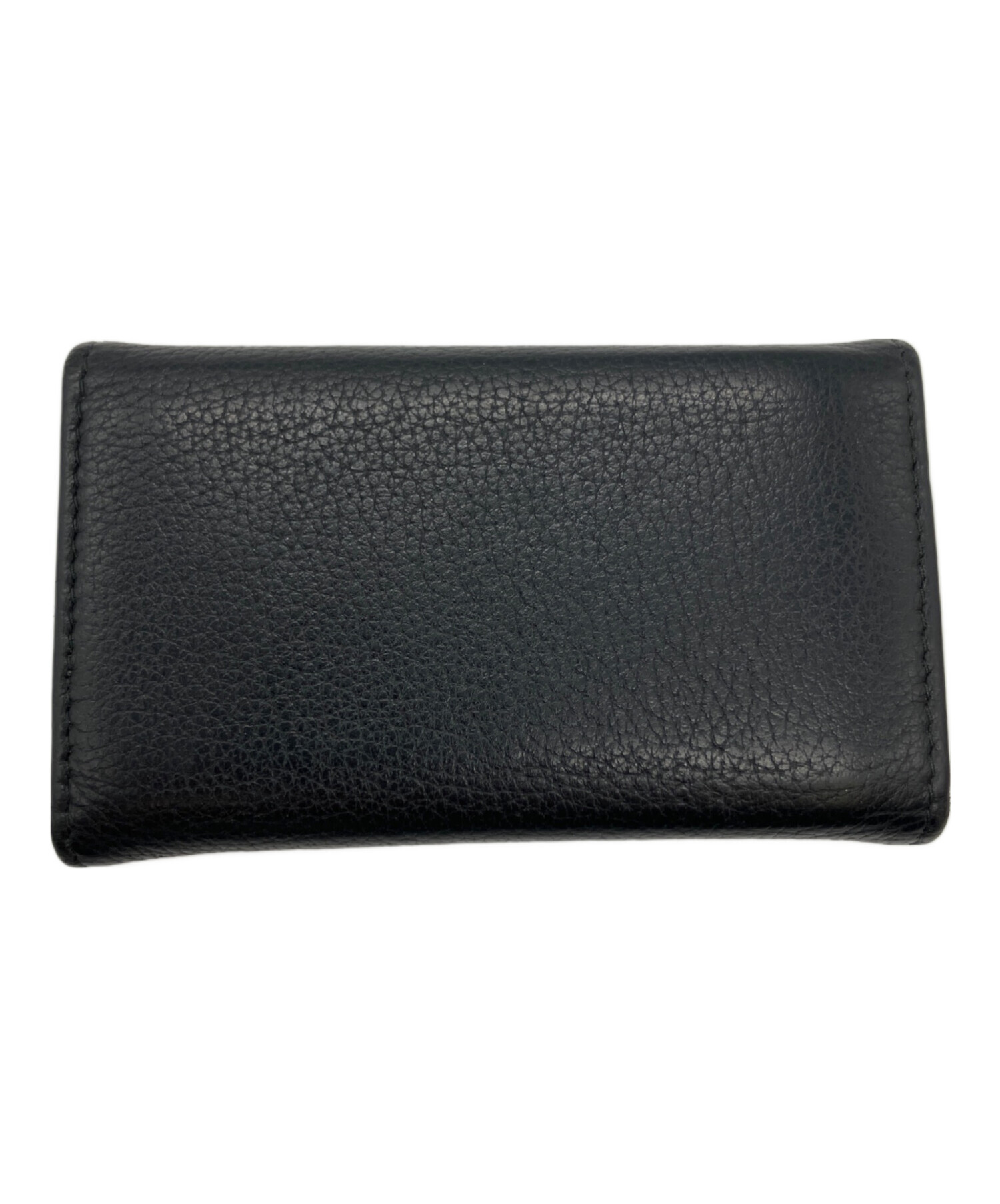 中古・古着通販】PRADA (プラダ) キーケース ネイビー｜ブランド・古着