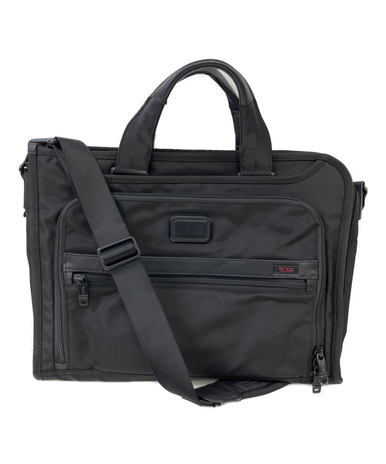 【極微品】TUMI 26110D2 ブリーフケース/ビジネスバッグ 中古・古着通販】TUMI (トゥミ) ブリーフケース｜ブランド・古着通販