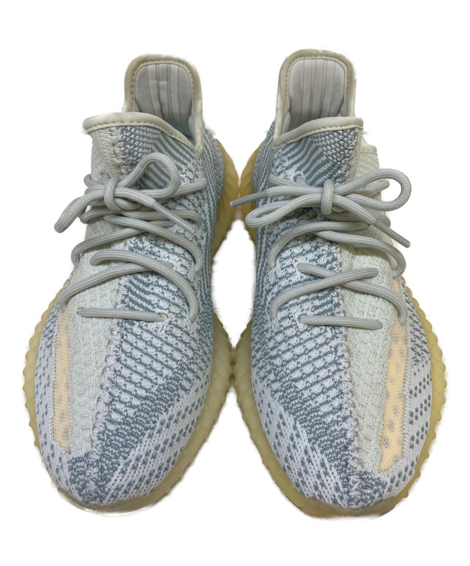 中古・古着通販】adidas (アディダス) スニーカー ホワイト サイズ 