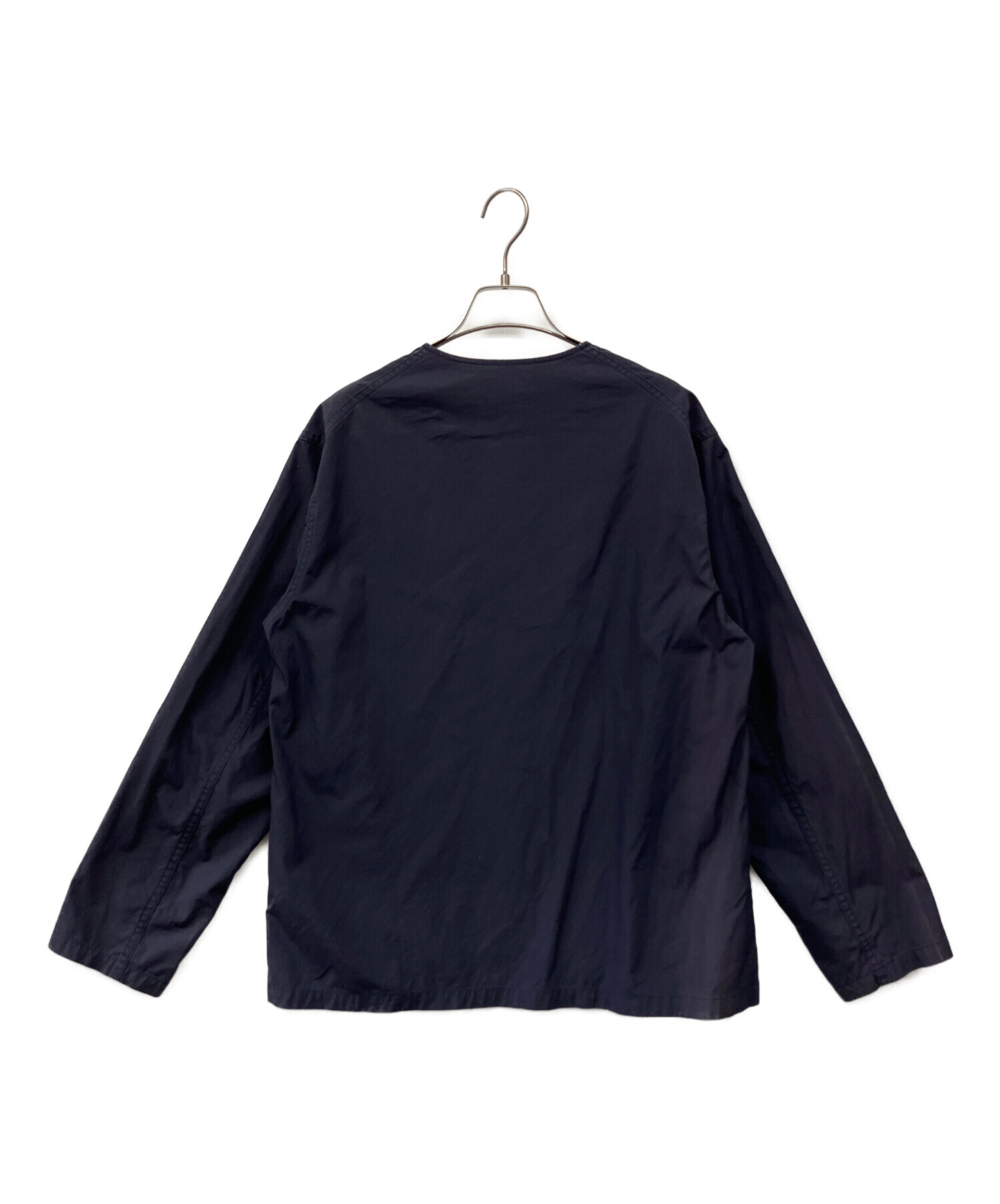 中古・古着通販】DANTON (ダントン) ジャケット ネイビー サイズ:38