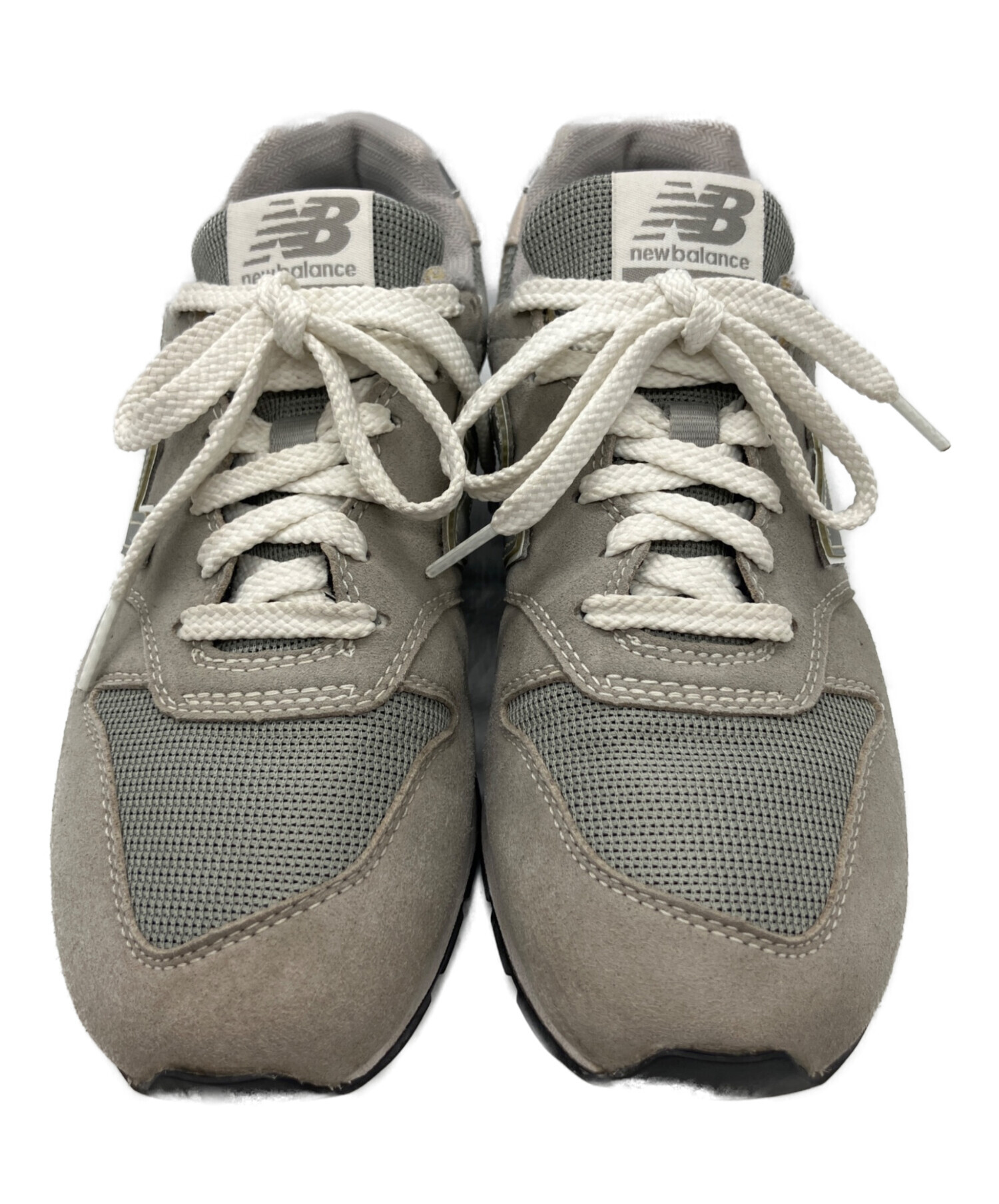 中古・古着通販】NEW BALANCE (ニューバランス) スニーカー グレー