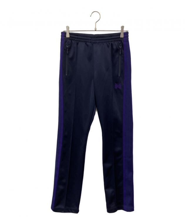 中古・古着通販】Needles (ニードルズ) Narrow Track Pant パープル
