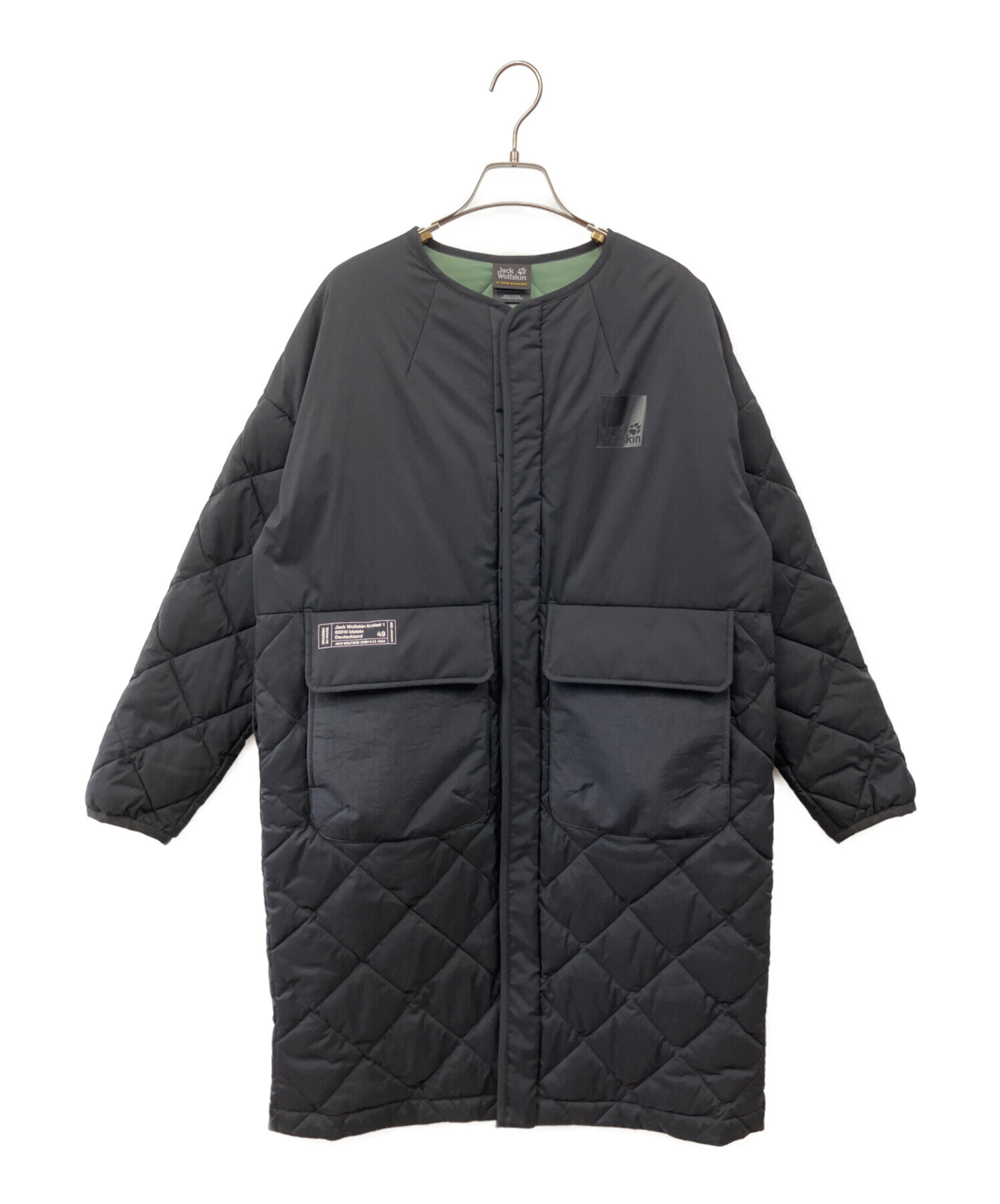 中古・古着通販】Jack Wolfskin (ジャック ウルフスキン) 中綿コート 