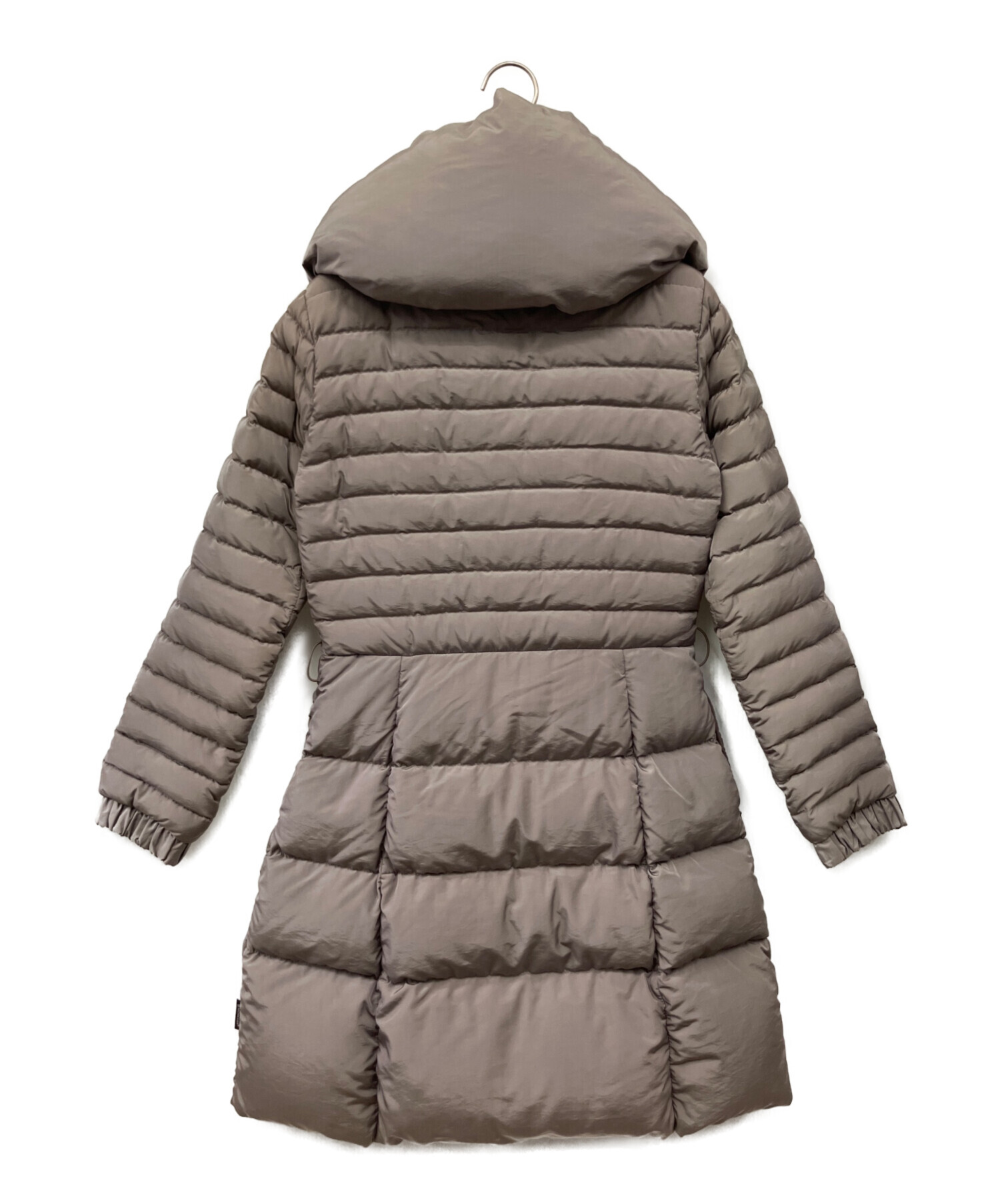 中古・古着通販】MONCLER (モンクレール) ロングダウンジャケット