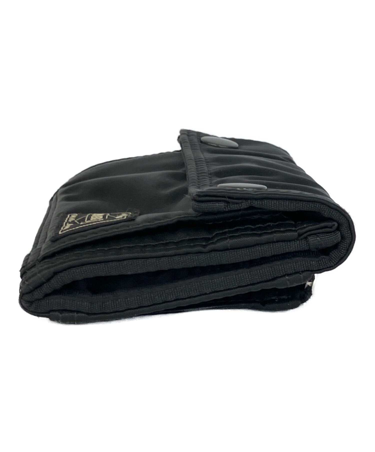 中古・古着通販】PORTER (ポーター) 3つ折り財布｜ブランド・古着通販