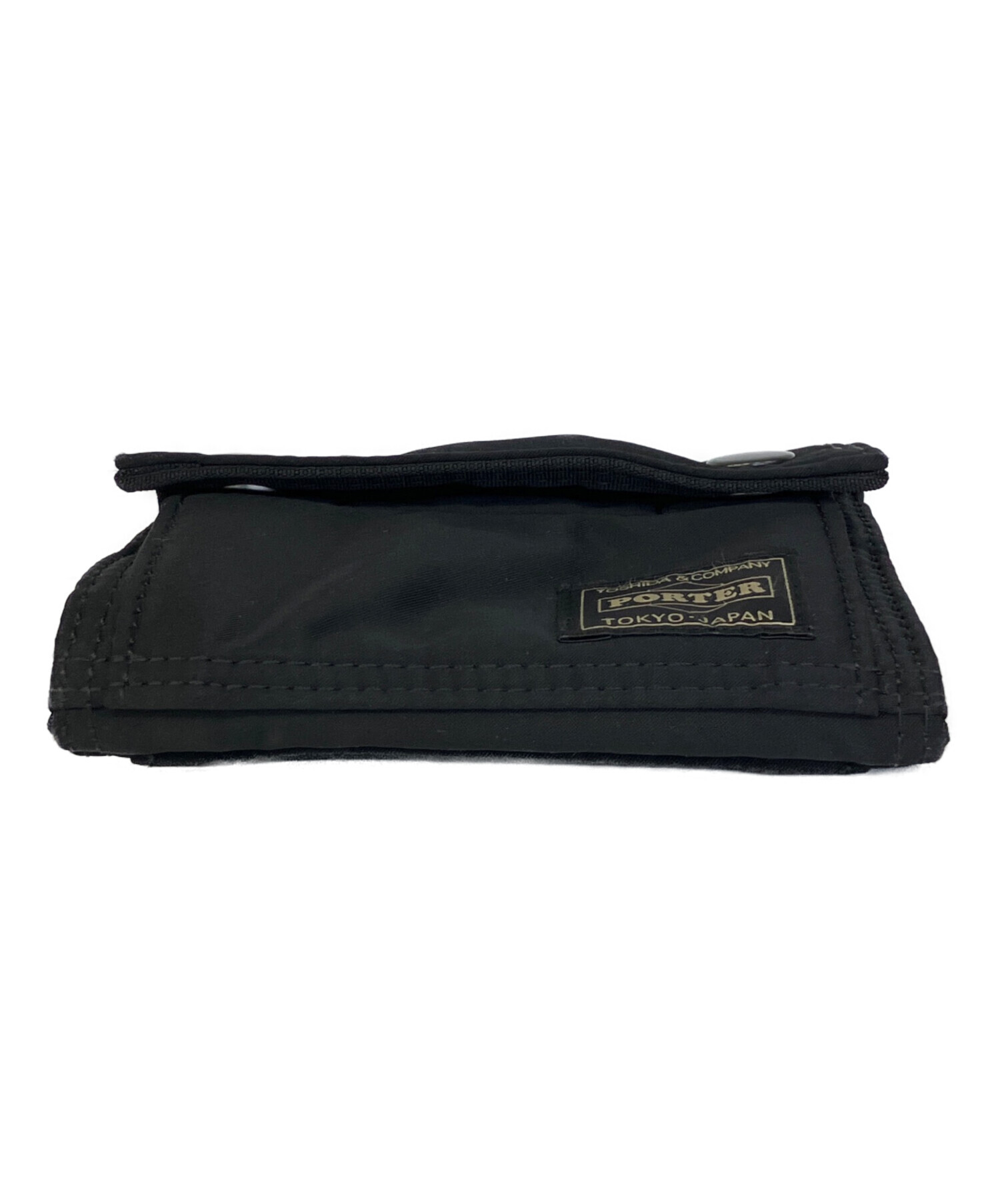中古・古着通販】PORTER (ポーター) 3つ折り財布｜ブランド・古着通販