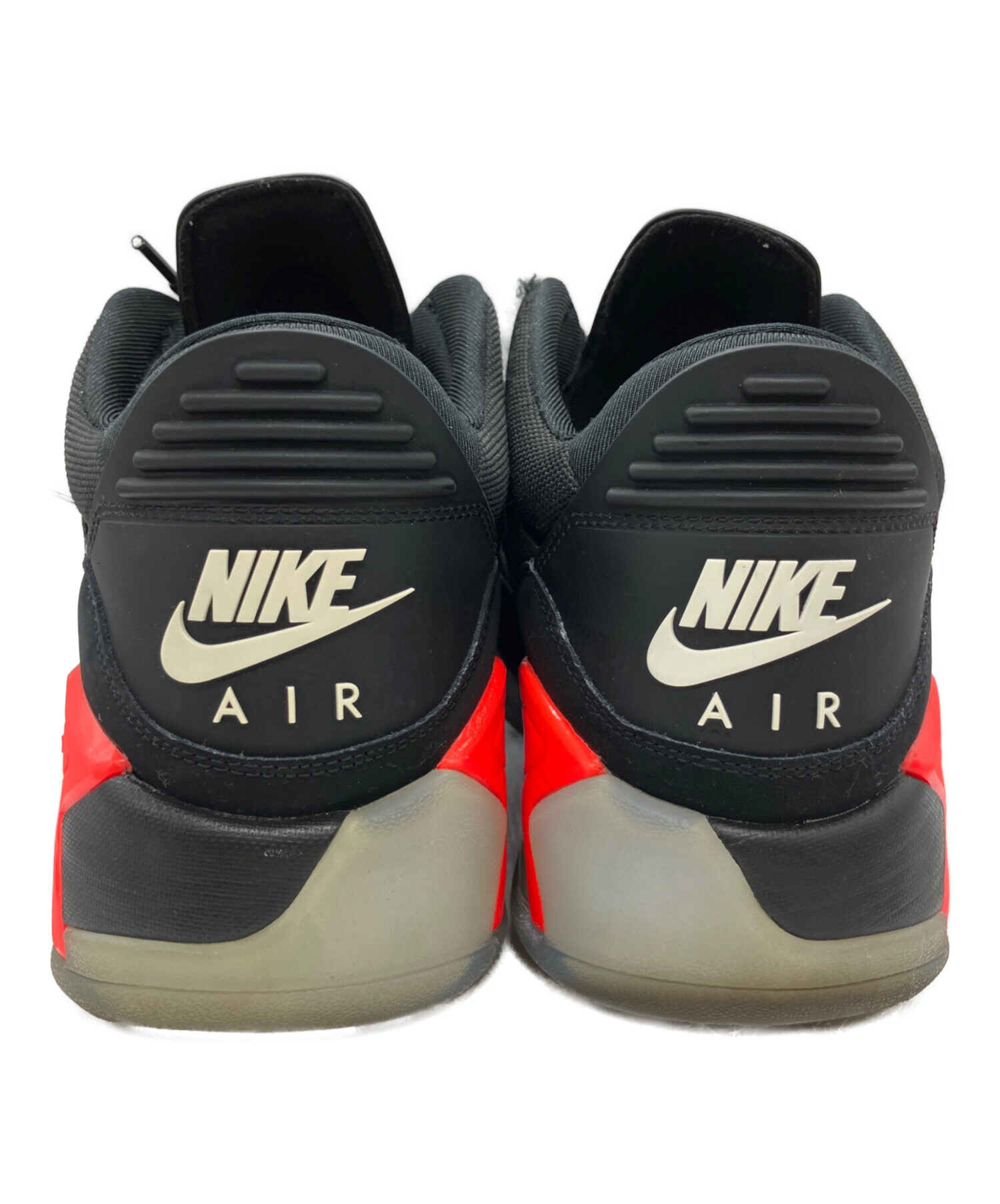 中古・古着通販】NIKE (ナイキ) スニーカー ブラック サイズ:29 