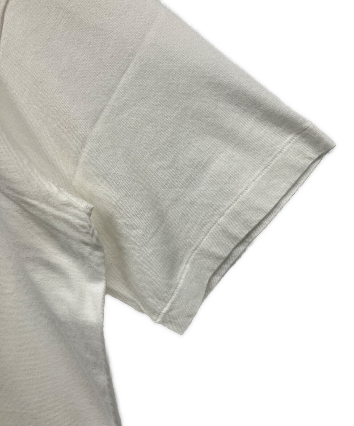 中古・古着通販】HUMAN MADE (ヒューマンメイド) Tシャツ ホワイト