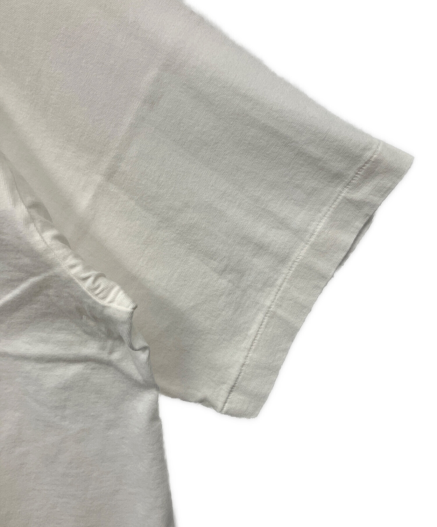 中古・古着通販】HUMAN MADE (ヒューマンメイド) Tシャツ ホワイト