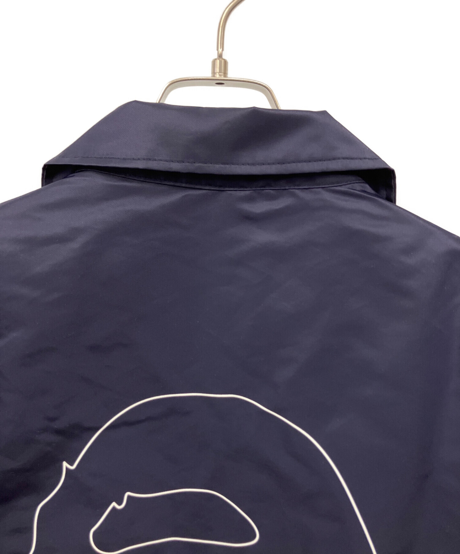 中古・古着通販】A BATHING APE (アベイシングエイプ) コーチ