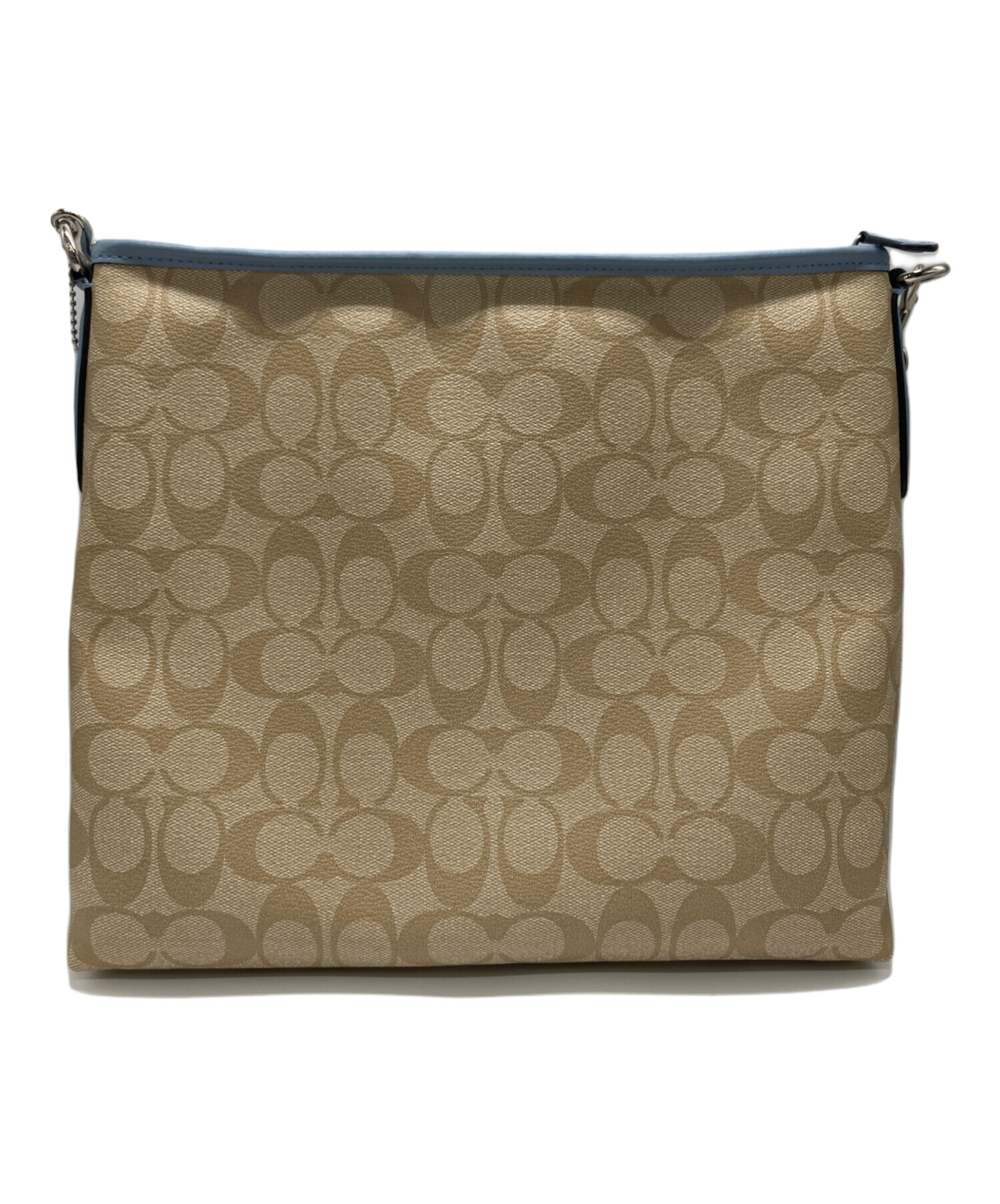中古・古着通販】COACH (コーチ) ショルダーバッグ｜ブランド・古着
