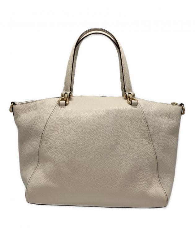 コーチハンドバッグ 中古・古着通販】COACH (コーチ) ハンドバッグ｜ブランド・古着通販