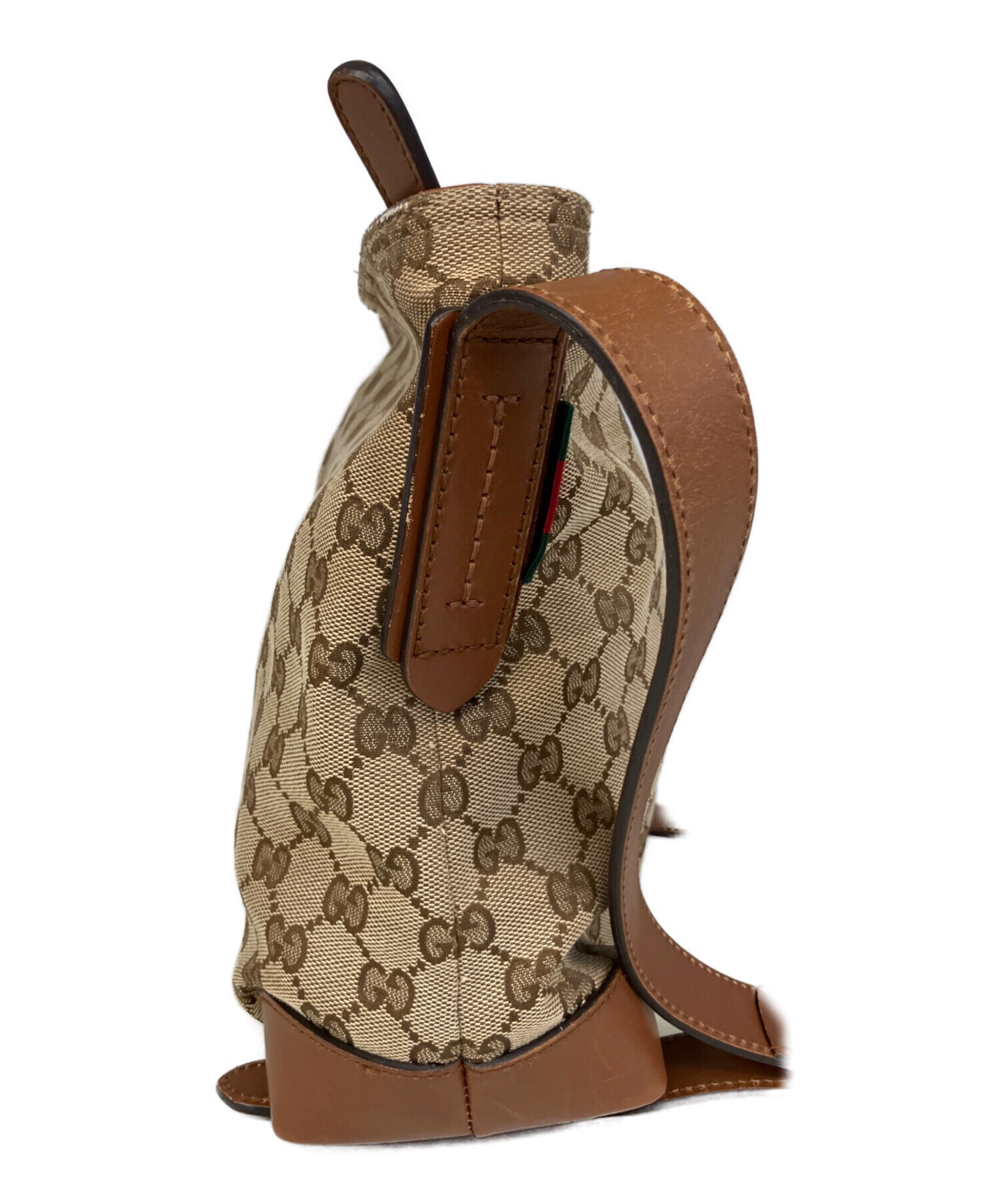 【希少】GUCCI グッチ　ショルダーバッグ 中古・古着通販】GUCCI (グッチ) ショルダーバッグ｜ブランド・古着