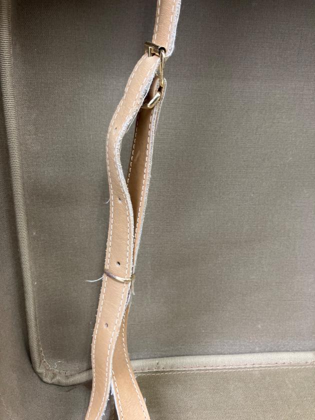 中古・古着通販】GUCCI (グッチ) ビジネスバッグ ベージュ｜ブランド