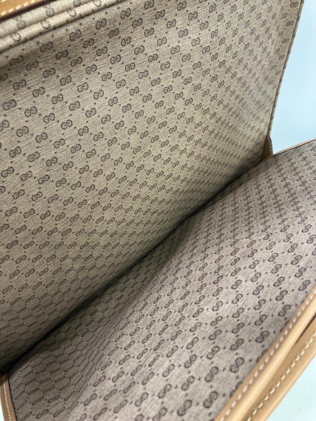 中古・古着通販】GUCCI (グッチ) ビジネスバッグ ベージュ｜ブランド