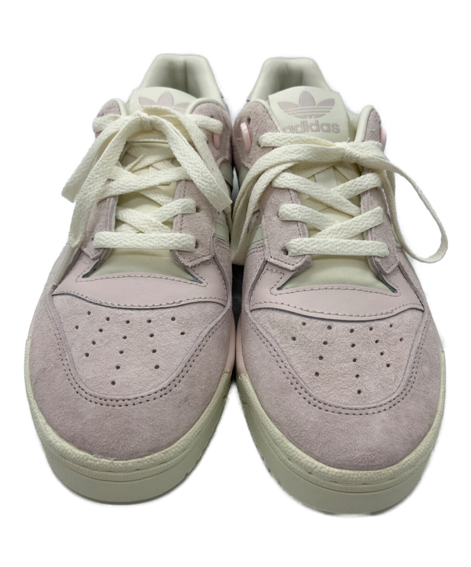 中古・古着通販】adidas (アディダス) スニーカー ピンク サイズ:24.5 