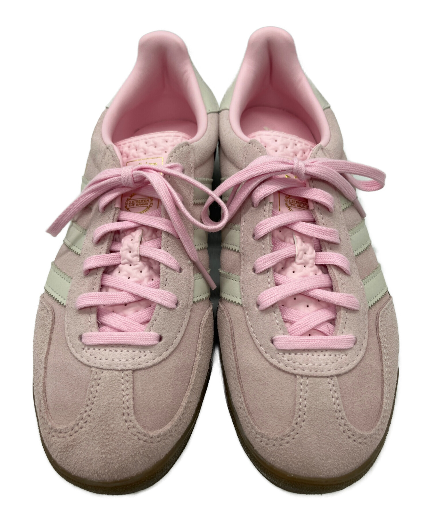 中古・古着通販】adidas (アディダス) スニーカー ピンク サイズ:25