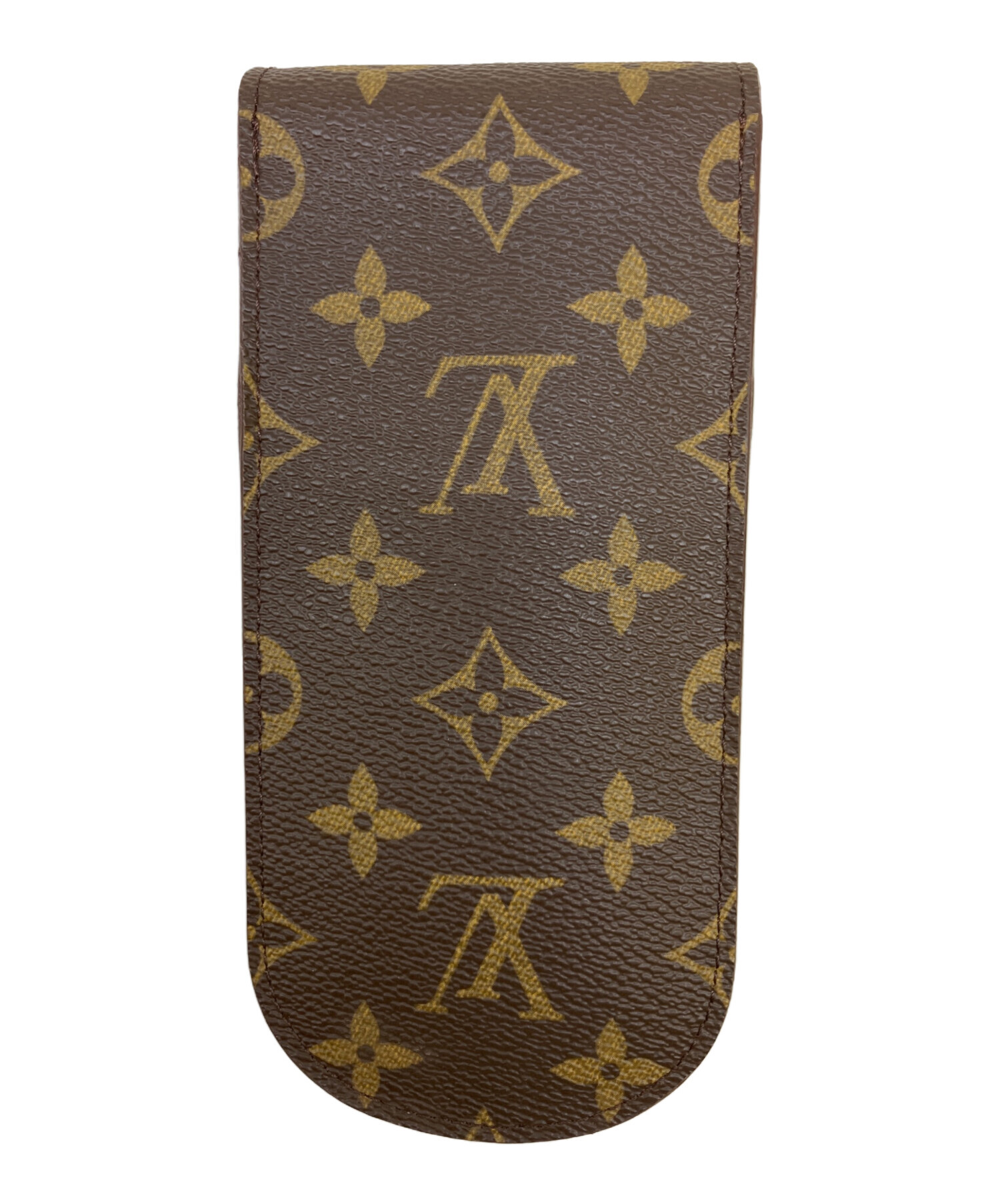 LOUISVUITTON メガネケース 中古・古着通販】LOUIS VUITTON (ルイ ヴィトン) メガネケース