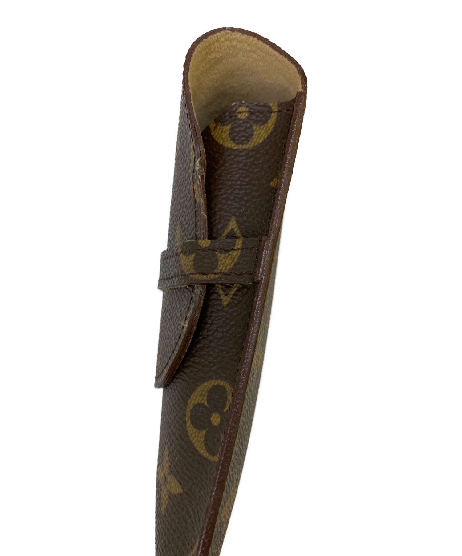 未使用 ヴィンテージ ルイヴィトン モノグラム メガネケース 中古・古着通販】LOUIS VUITTON (ルイ ヴィトン) メガネケース
