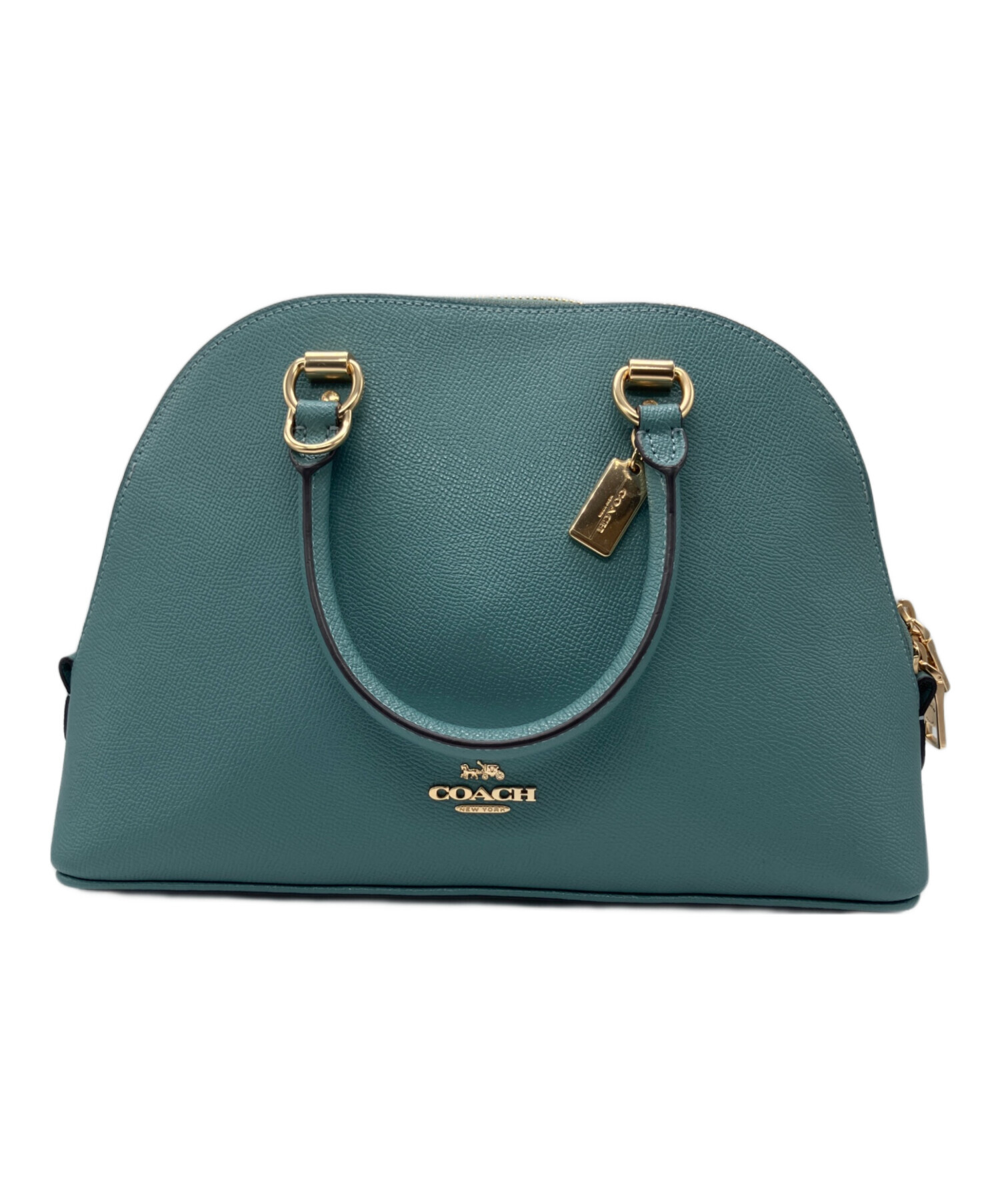 ハワイ限定品コーチL0893-13481 中古品 COACH ハンドバッグ | ヤマダ 