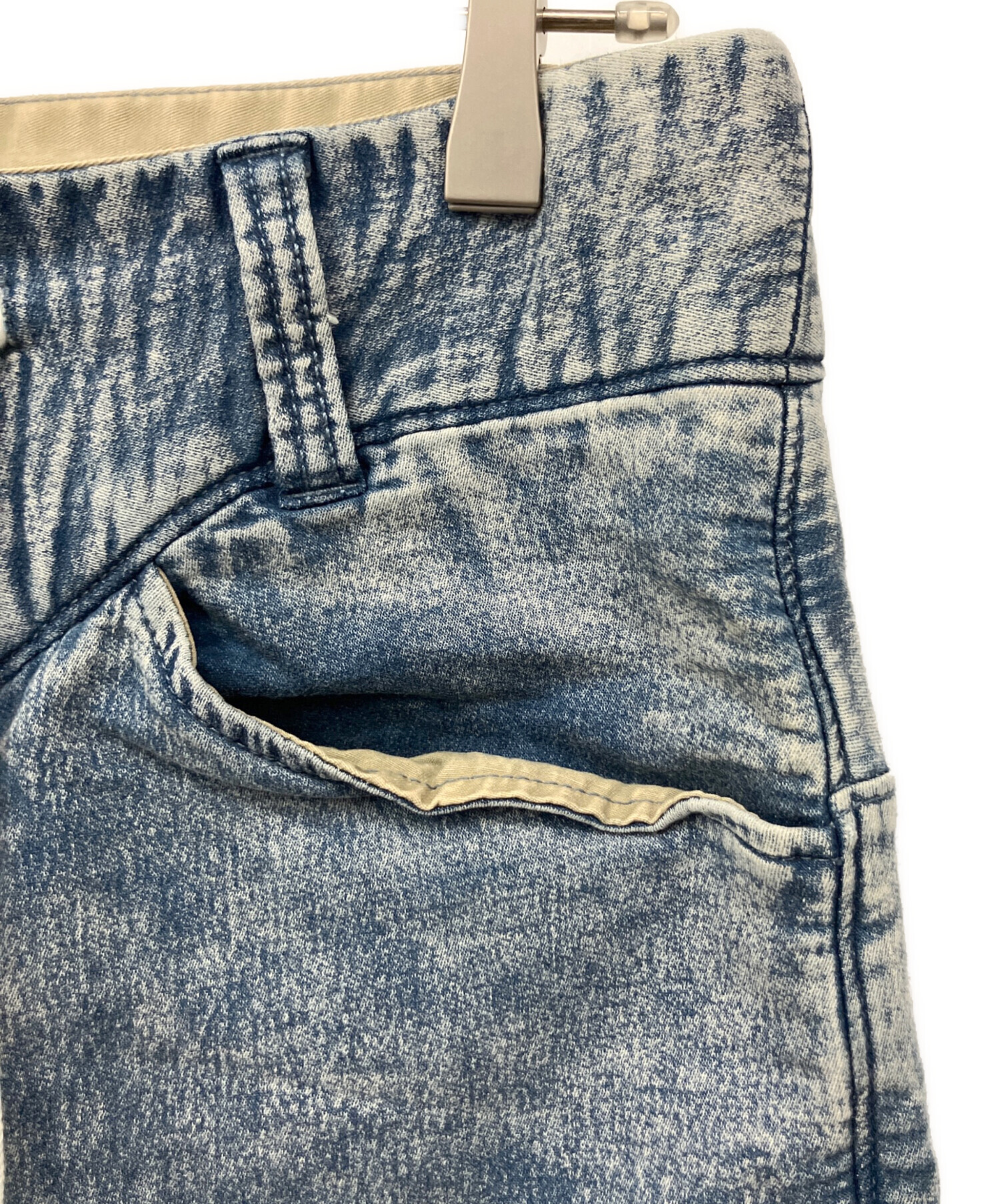 中古・古着通販】NATAL DESIGN (ネイタルデザイン) デニムパンツ