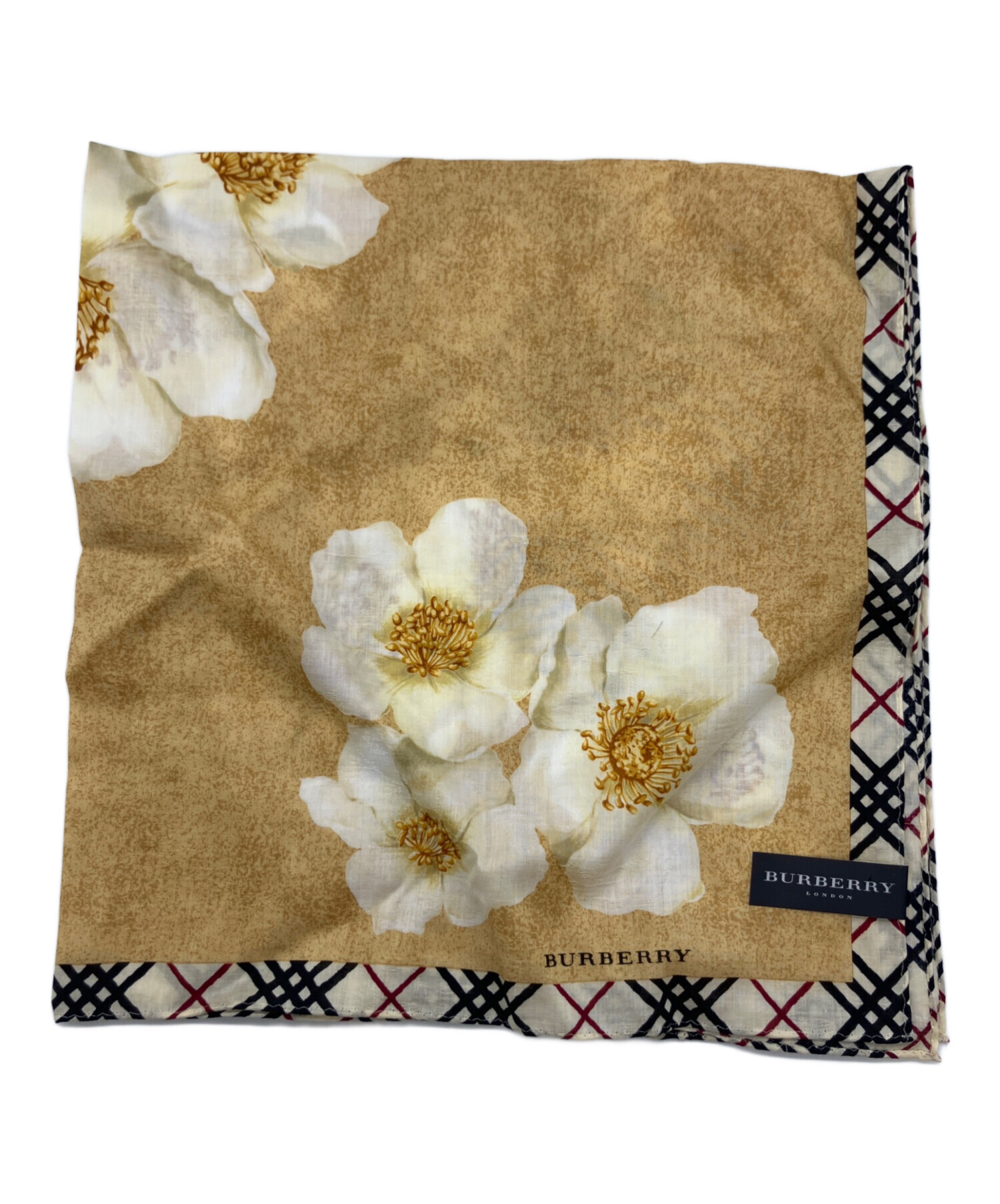 中古・古着通販】BURBERRY LONDON (バーバリーロンドン) スカーフ