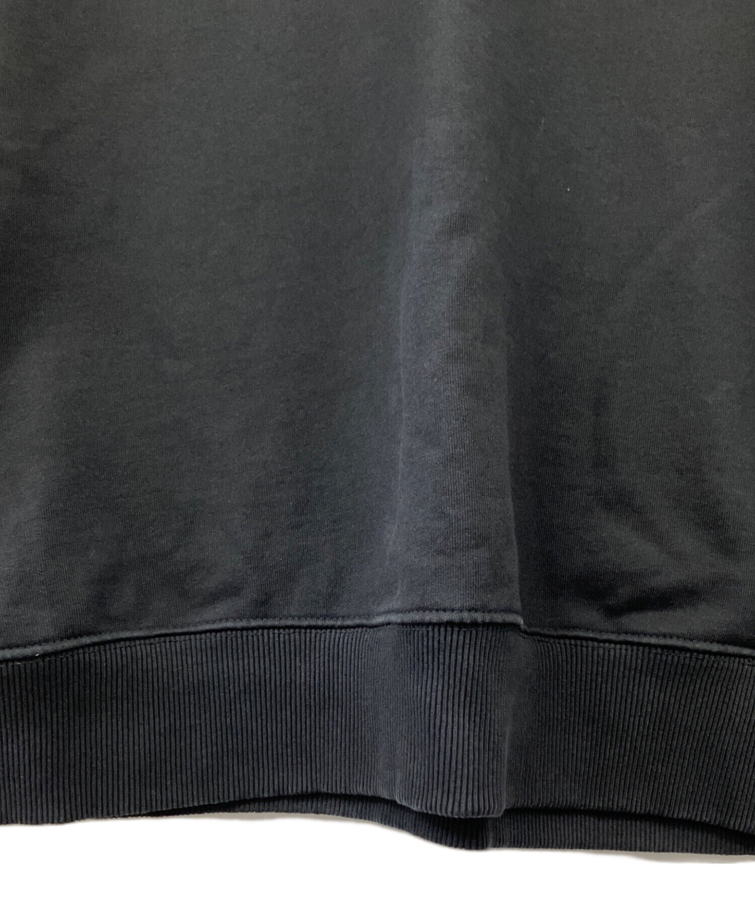 中古・古着通販】stussy (ステューシー) スウェット ブラック サイズ:L