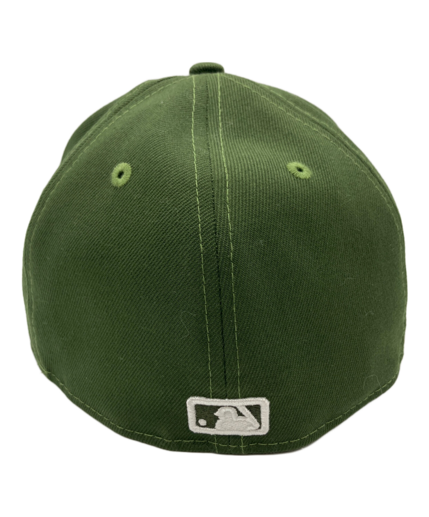 中古・古着通販】New Era (ニューエラ) キャップ グリーン｜ブランド