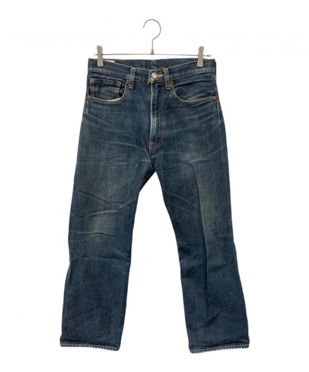 ANATOMICA PARIS デニムパンツ ストレート インディゴ ANATOMICA PARIS デニムパンツ ストレート インディゴ 中古・古着通販