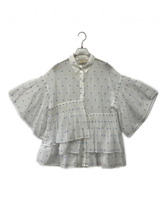 未使用❤︎ユナイテッドアローズチュニックブラウス 中古・古着通販】UNITED ARROWS TOKYO (ユナイテッドアローズ