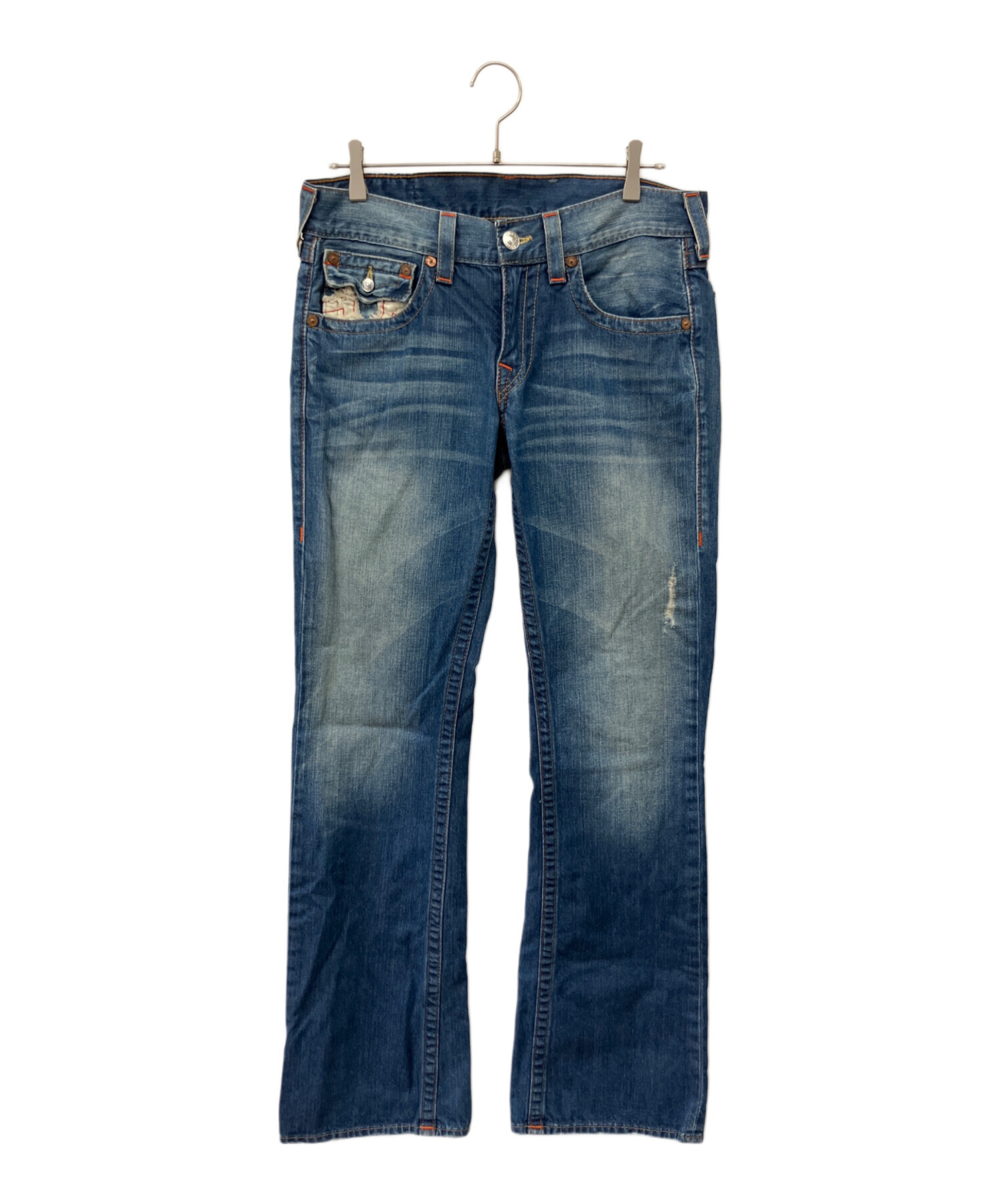 中古・古着通販】TRUE RELIGION (トゥルー レリジョン) デニムパンツ