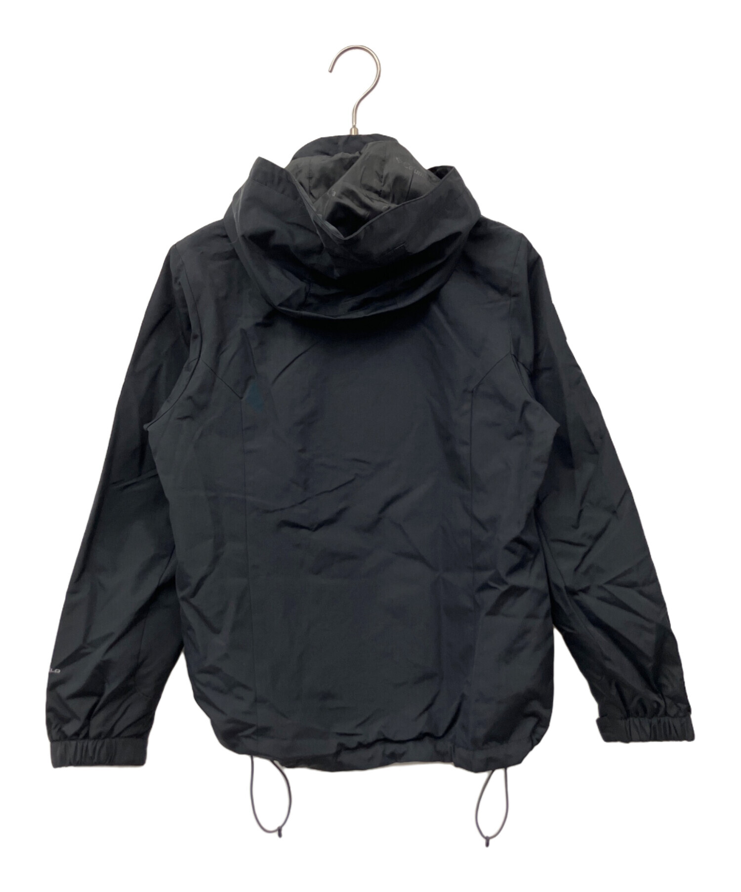 中古・古着通販】Columbia (コロンビア) マウンテンパーカー ブラック