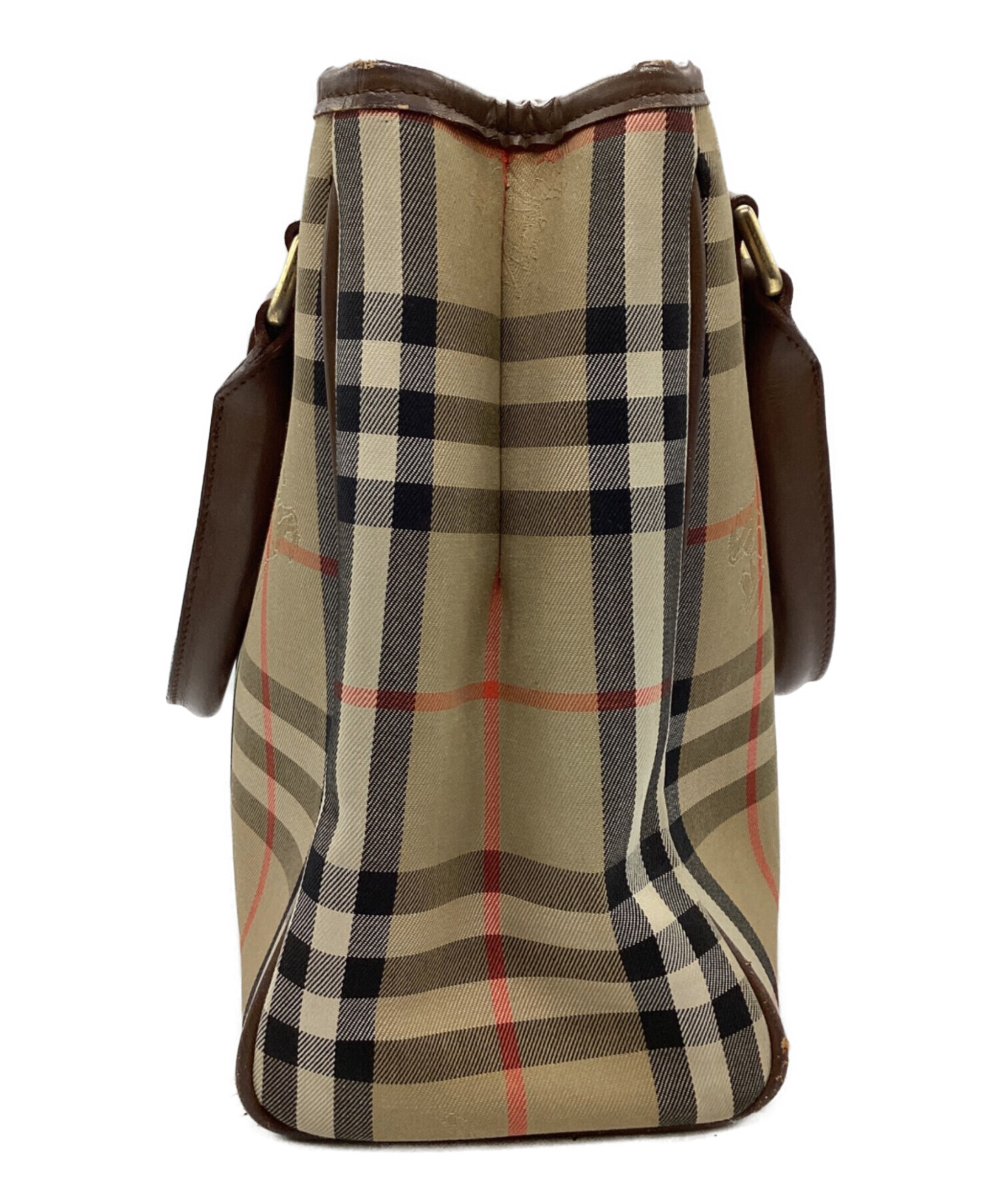 中古・古着通販】BURBERRY (バーバリー) トートバッグ｜ブランド・古着