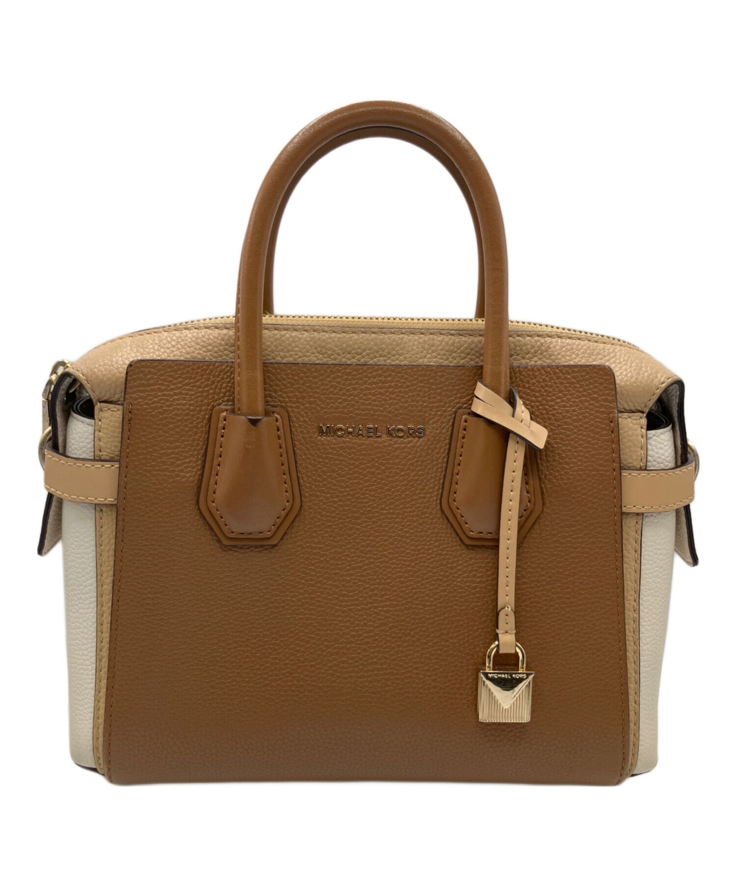中古・古着通販】MICHAEL KORS (マイケルコース) 2WAYショルダーバッグ