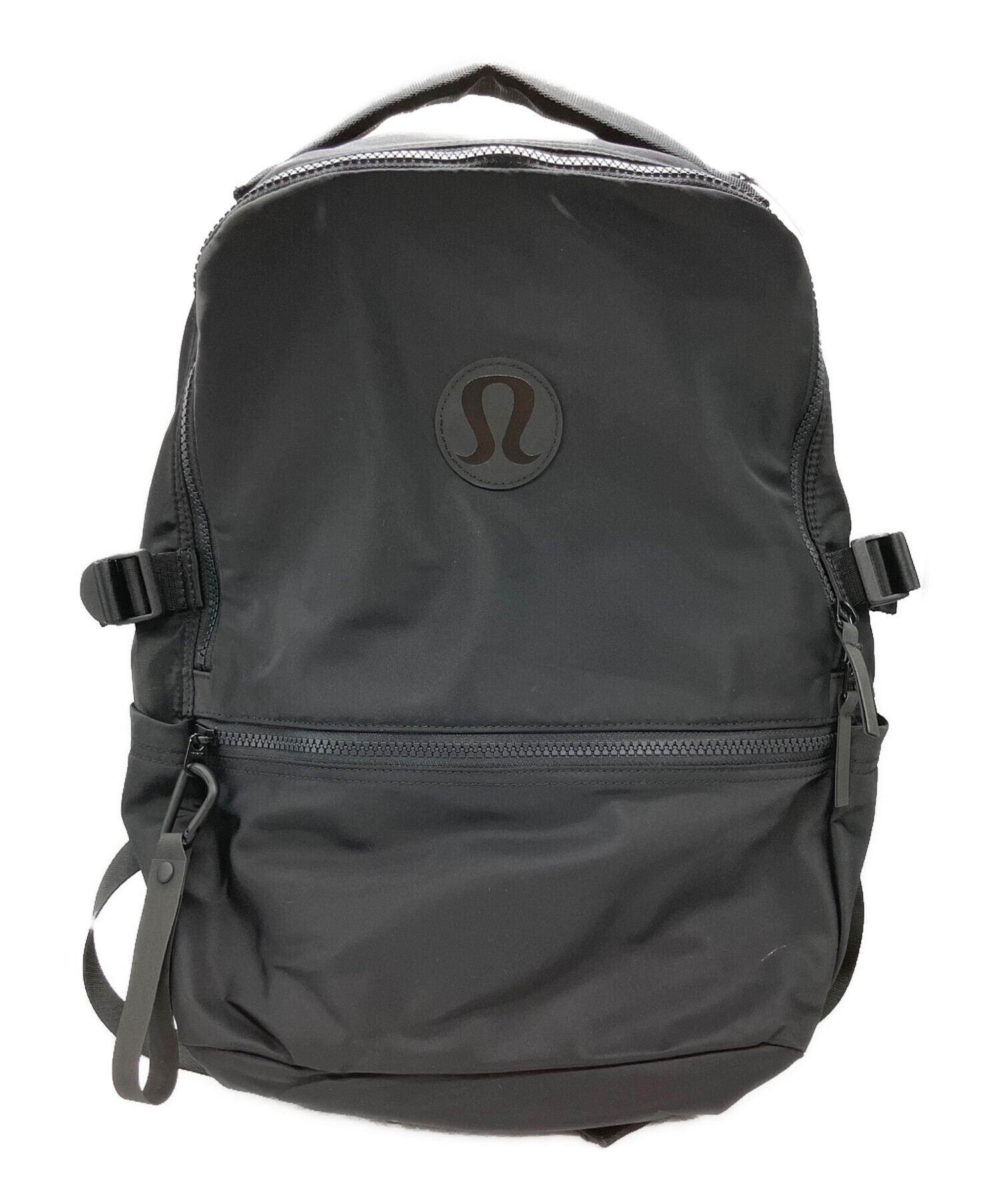 5/10 最終値下げ 新品 ルルレモン ブラック リュック 中古・古着通販】LULULEMON (ルルレモン) リュック ブラック｜ブランド