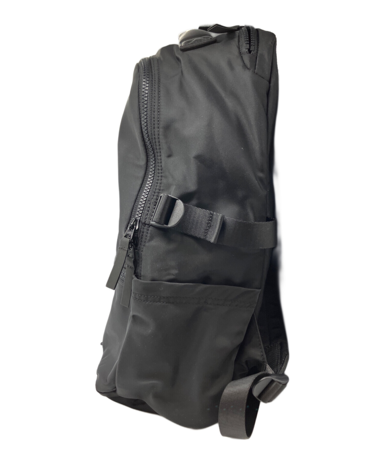 中古・古着通販】LULULEMON (ルルレモン) リュック ブラック｜ブランド