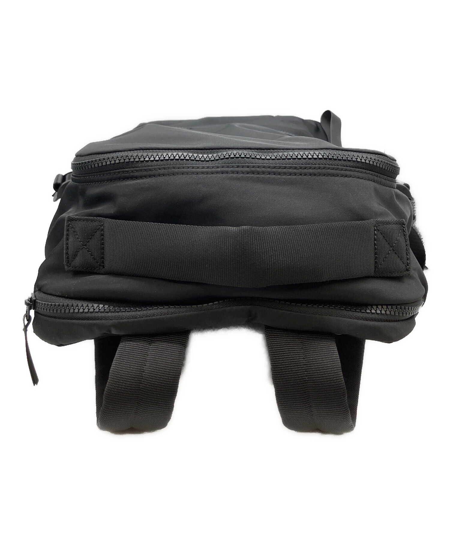 中古・古着通販】LULULEMON (ルルレモン) リュック ブラック｜ブランド