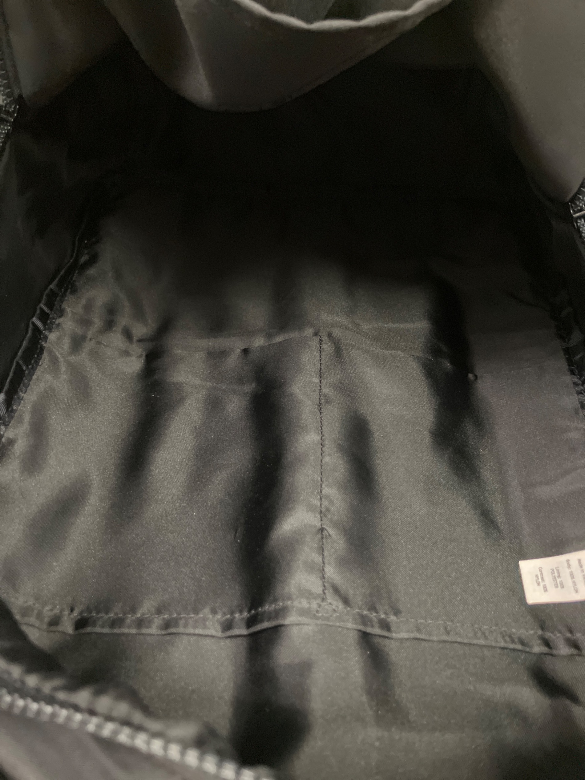 中古・古着通販】LULULEMON (ルルレモン) リュック ブラック｜ブランド