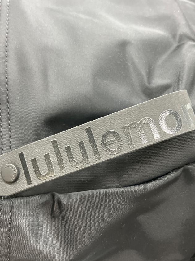 中古・古着通販】LULULEMON (ルルレモン) リュック ブラック｜ブランド