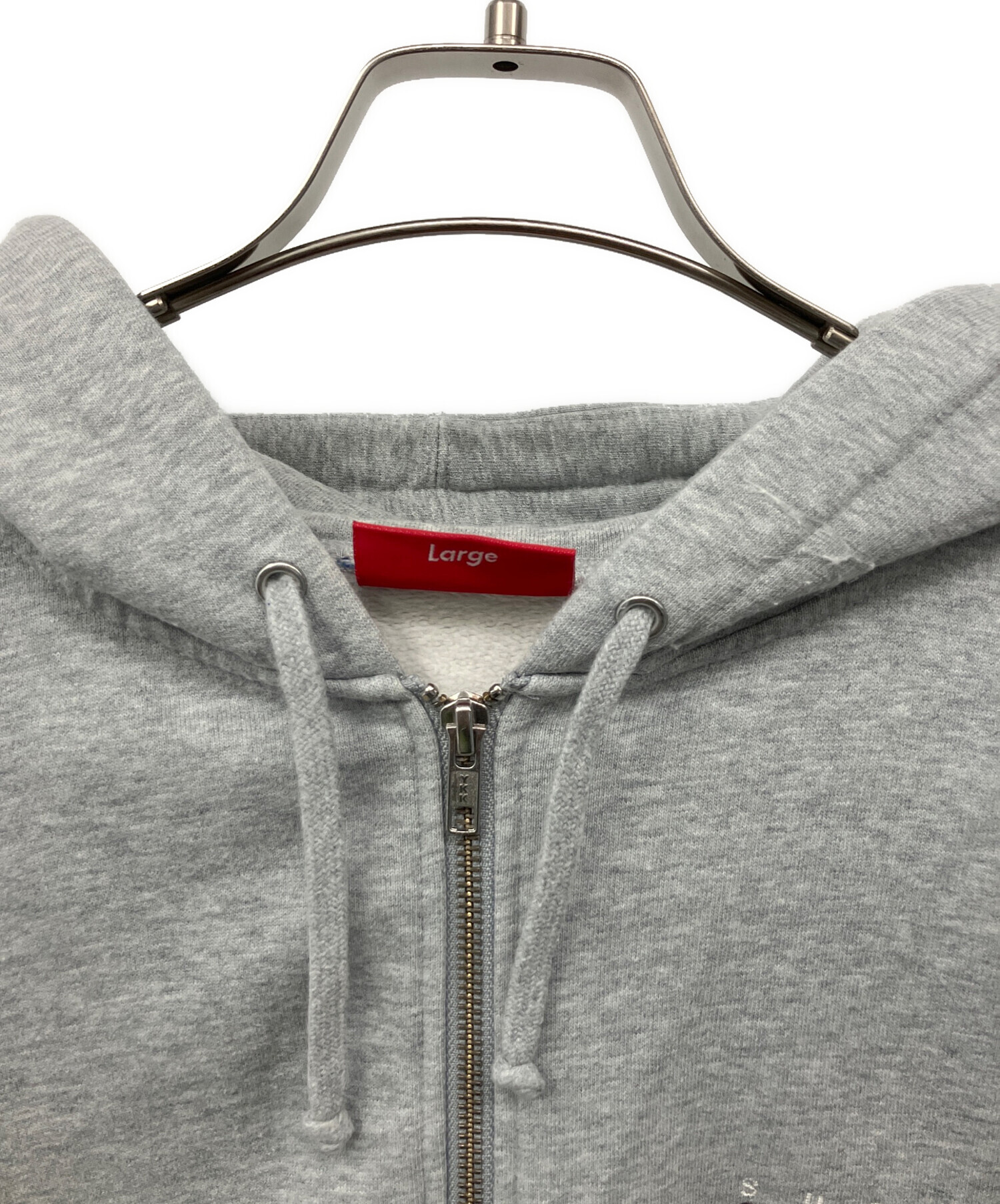 中古・古着通販】Supreme (シュプリーム) Globe Zip Up Hooded
