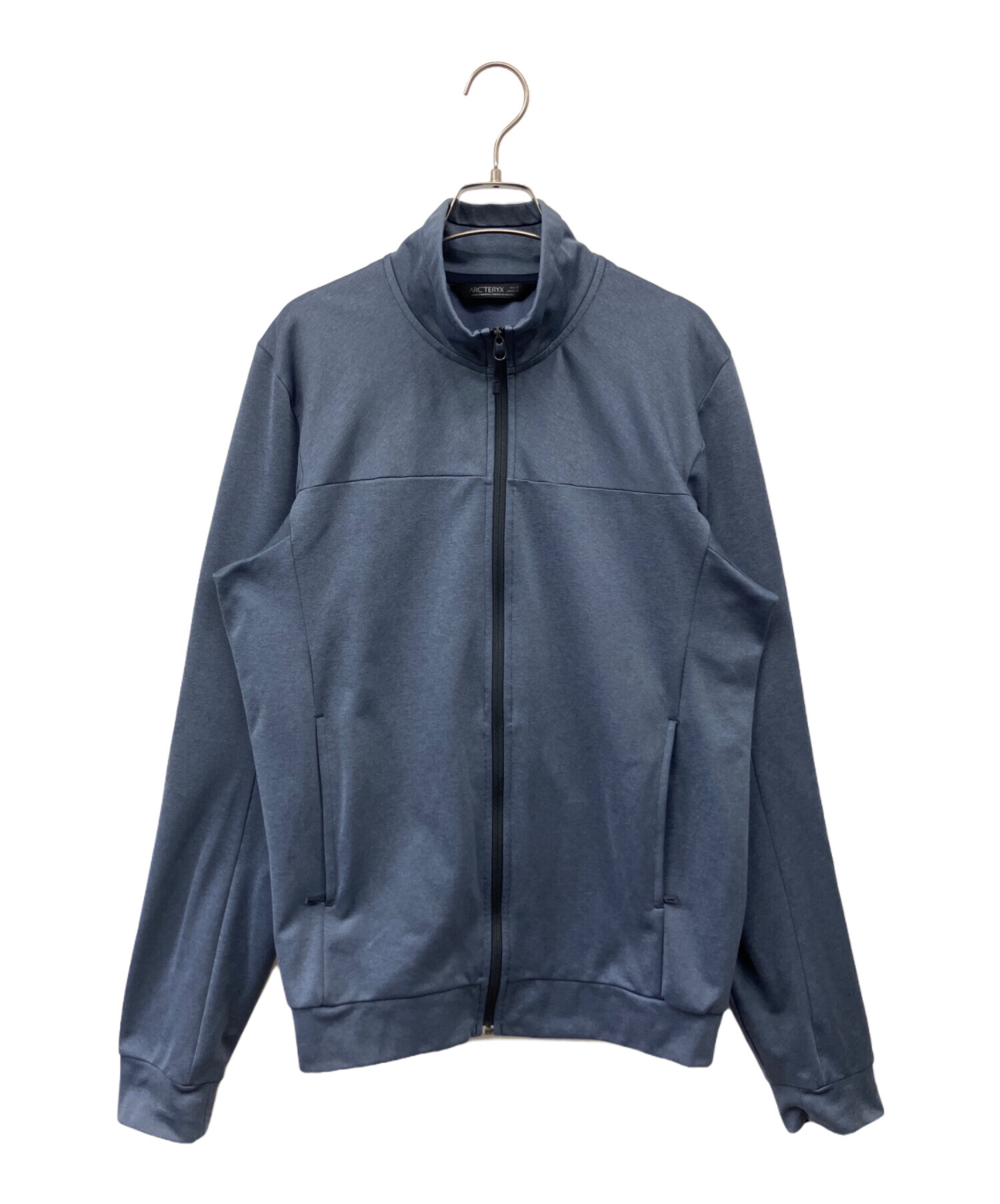ARC'TERYX ジップパーカー フリース アークテリクス アウトドア 古着 中古・古着通販】ARC'TERYX (アークテリクス) フリースジャケット