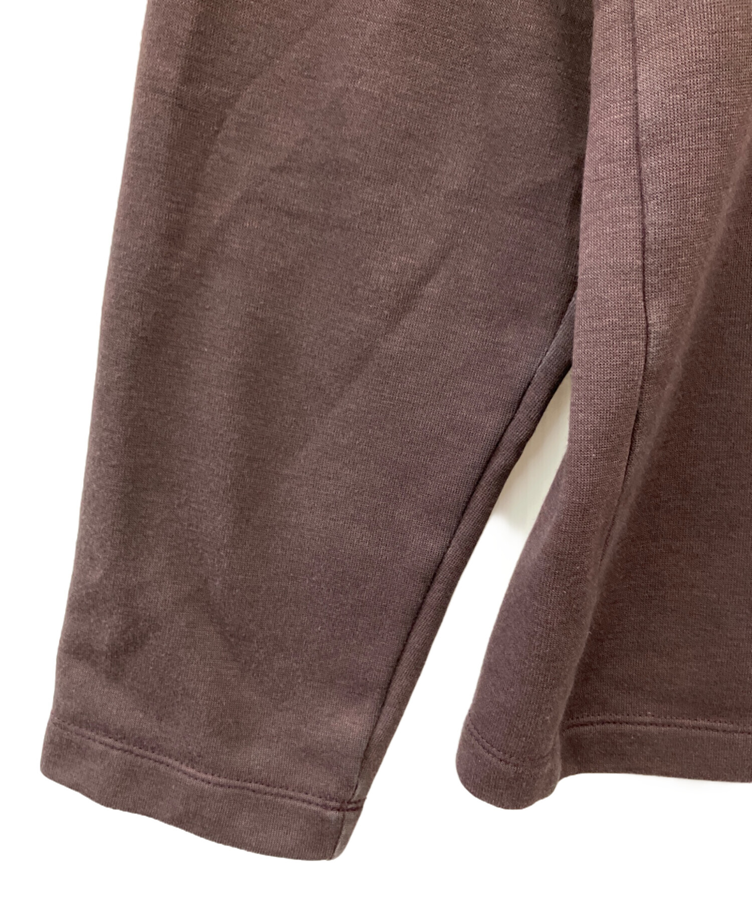 中古・古着通販】ARC'TERYX (アークテリクス) 長袖カットソー ブラウン