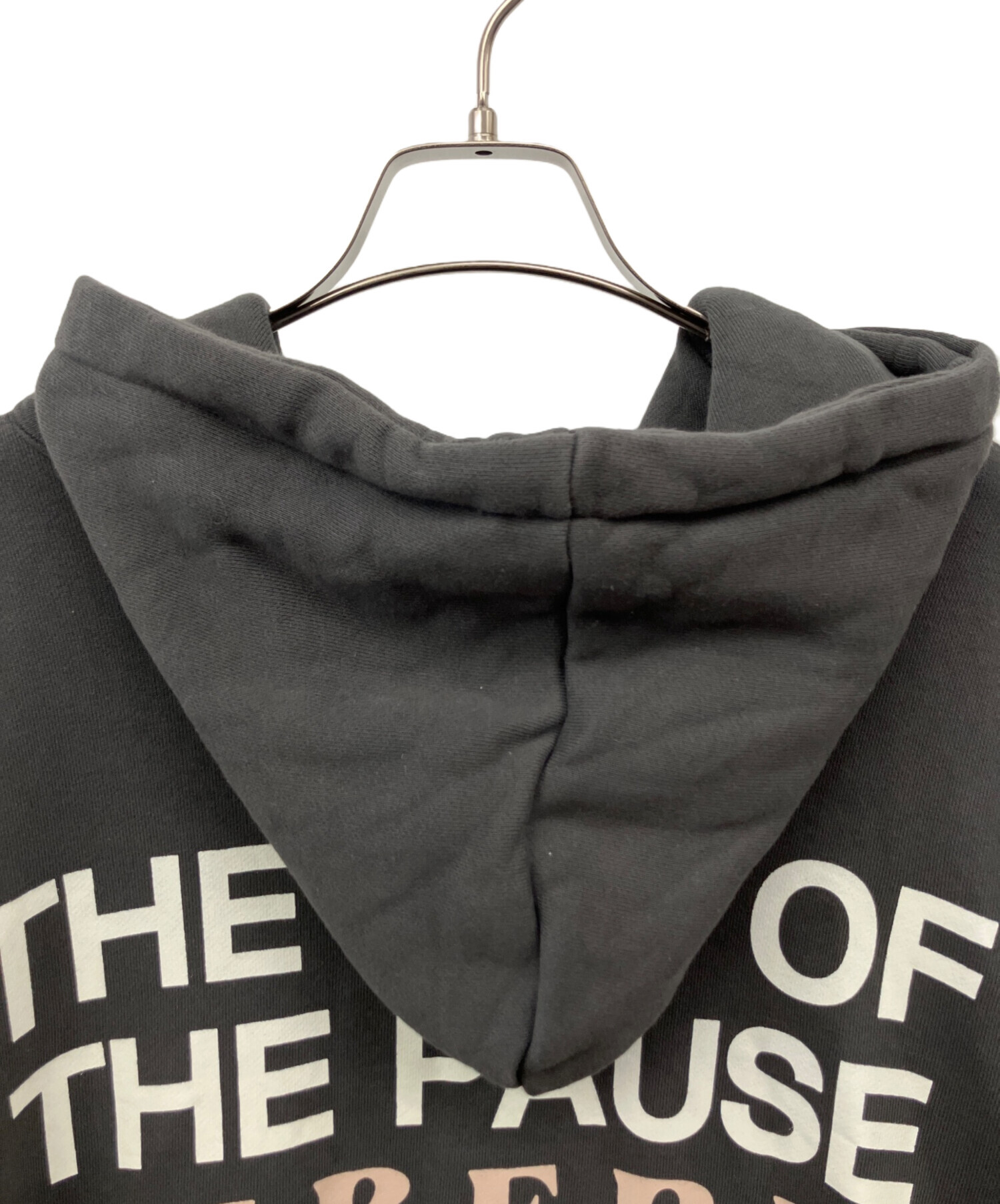 【希少品】LIBERE リベーレ パーカー THE FIRST BE:FIRST 中古・古着通販】LIBERE (リベーレ) プルオーバーパーカー グレー