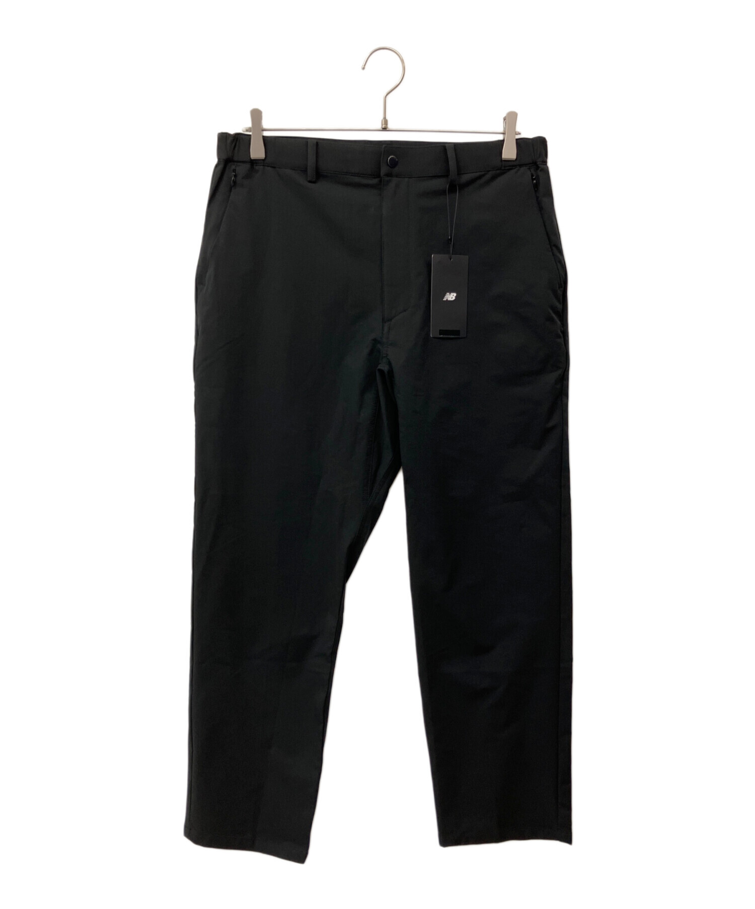 New Balance ニューバランス パンツ（その他） L 黒 【古着】【中古】【送料無料】 中古・古着通販】NEW BALANCE (ニューバランス) パンツ ブラック