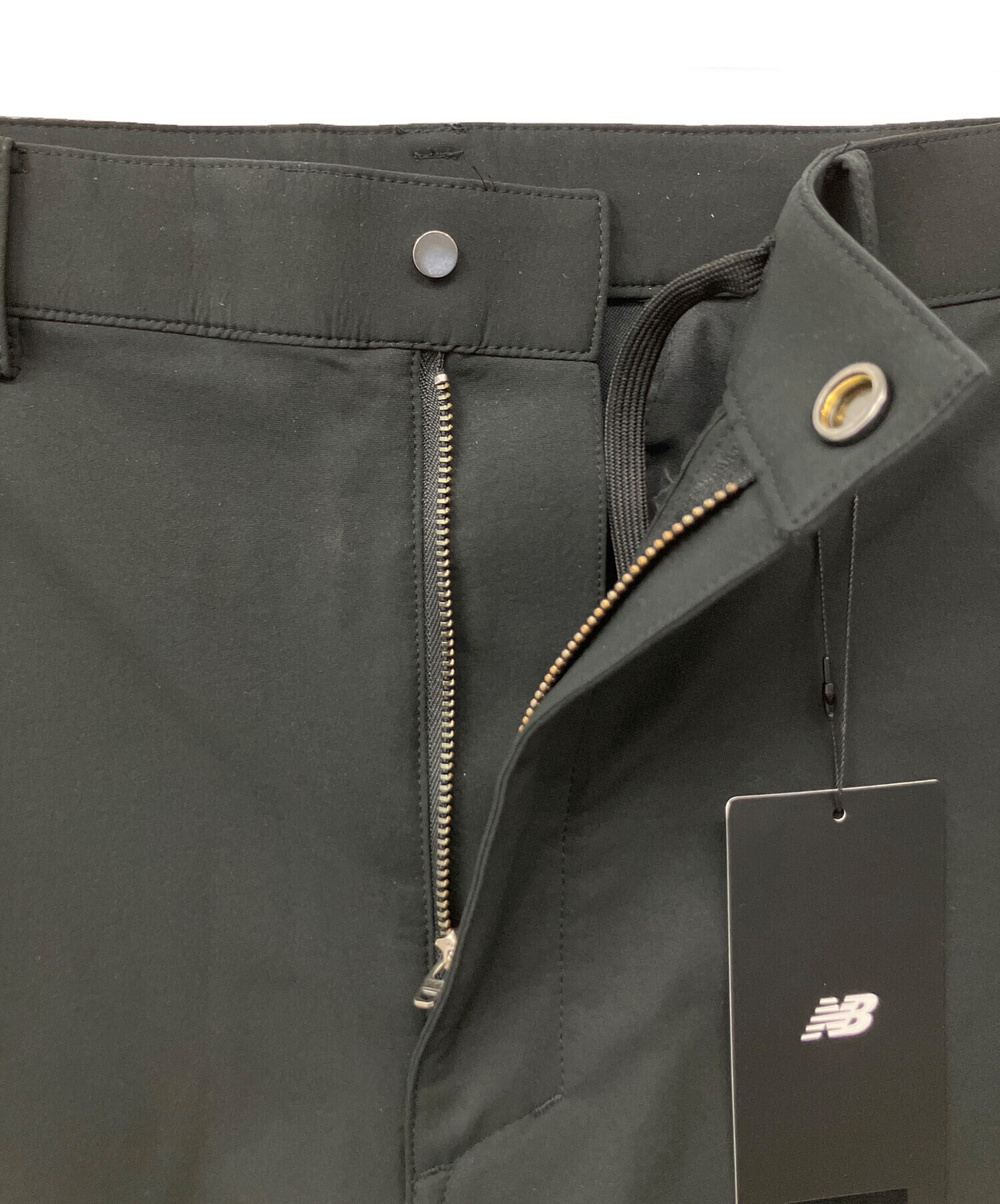 中古・古着通販】NEW BALANCE (ニューバランス) パンツ ブラック