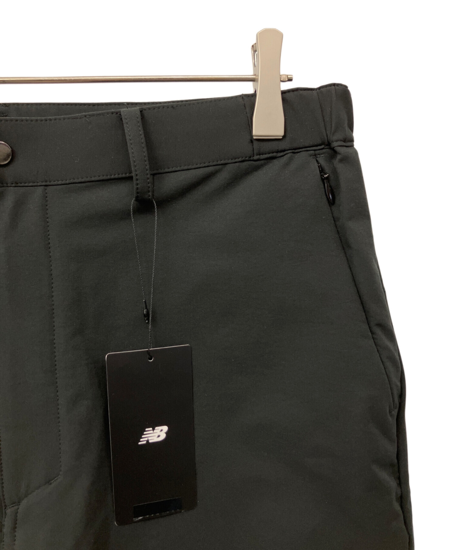 中古・古着通販】NEW BALANCE (ニューバランス) パンツ ブラック
