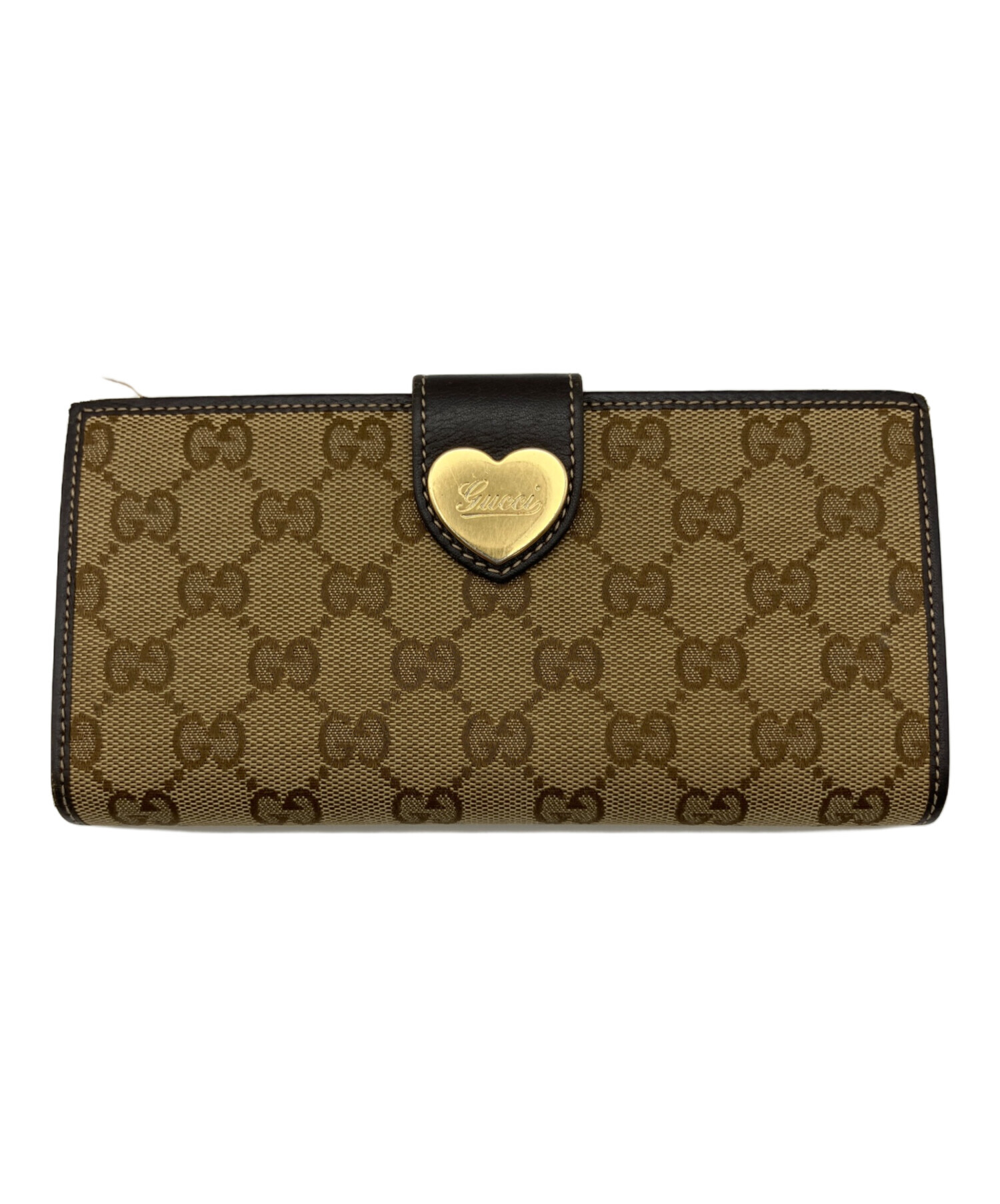中古・古着通販】GUCCI (グッチ) 長財布｜ブランド・古着通販