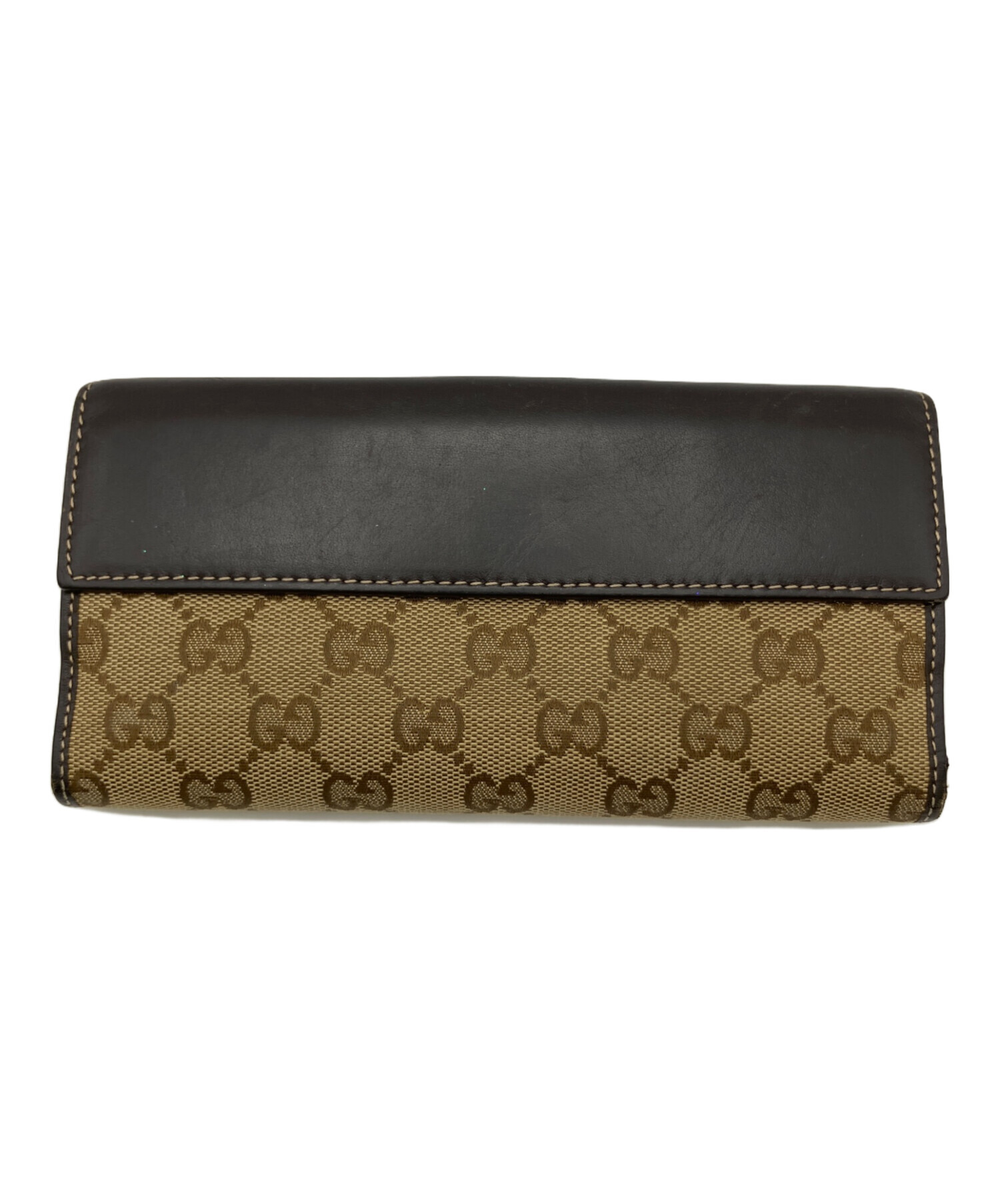 中古・古着通販】GUCCI (グッチ) 長財布｜ブランド・古着通販