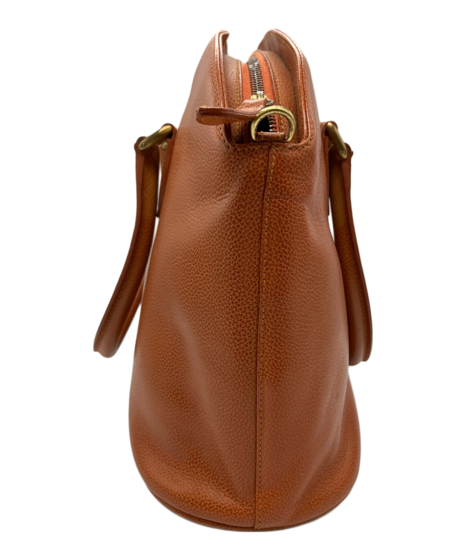 中古・古着通販】COACH (コーチ) 2WAYショルダーバッグ ブラウン