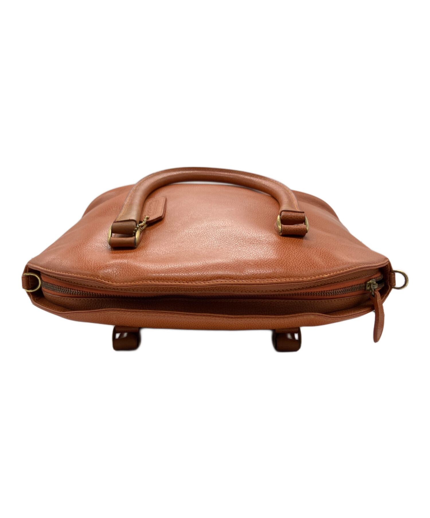 中古・古着通販】COACH (コーチ) 2WAYショルダーバッグ ブラウン